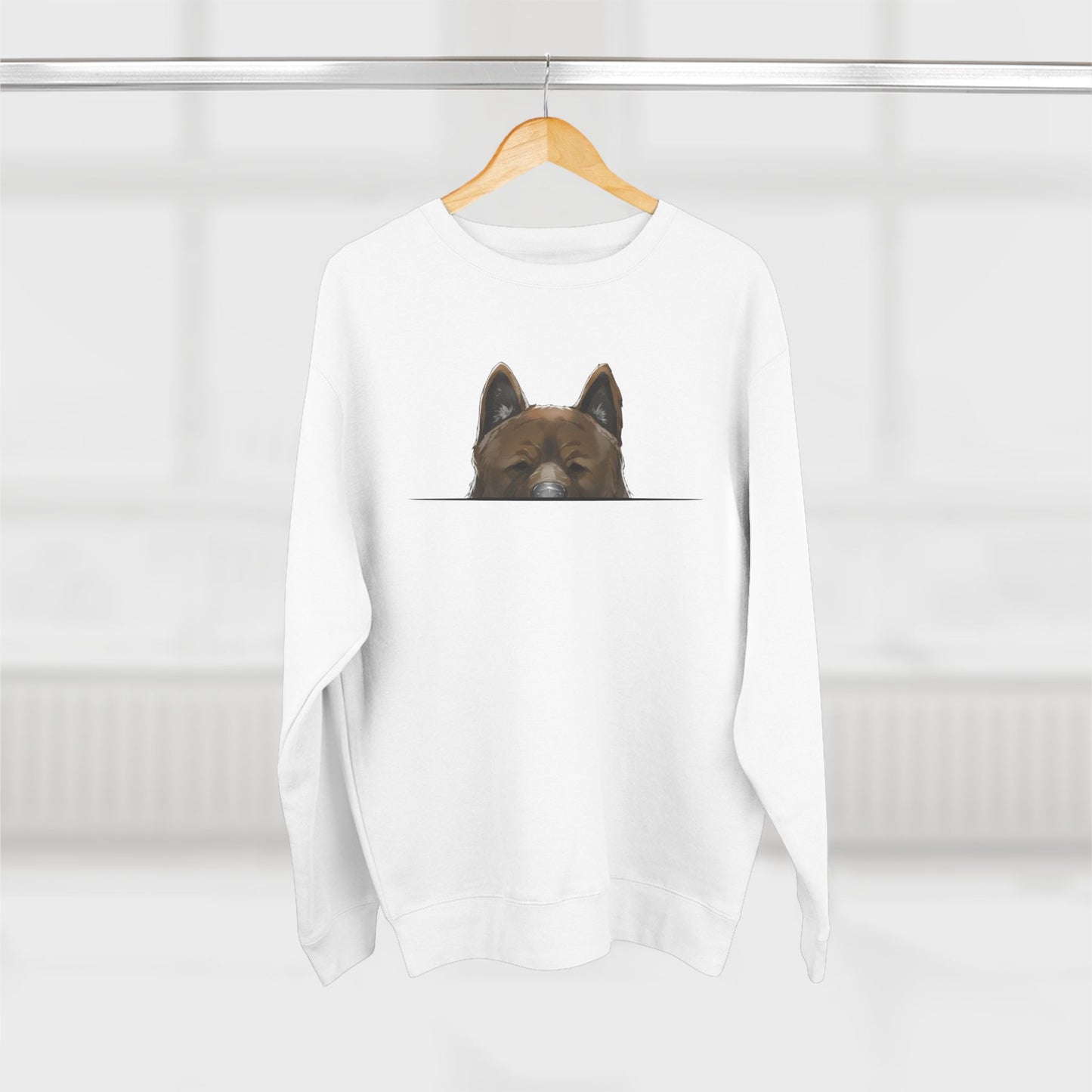 Akita (Anime) Sweatshirt