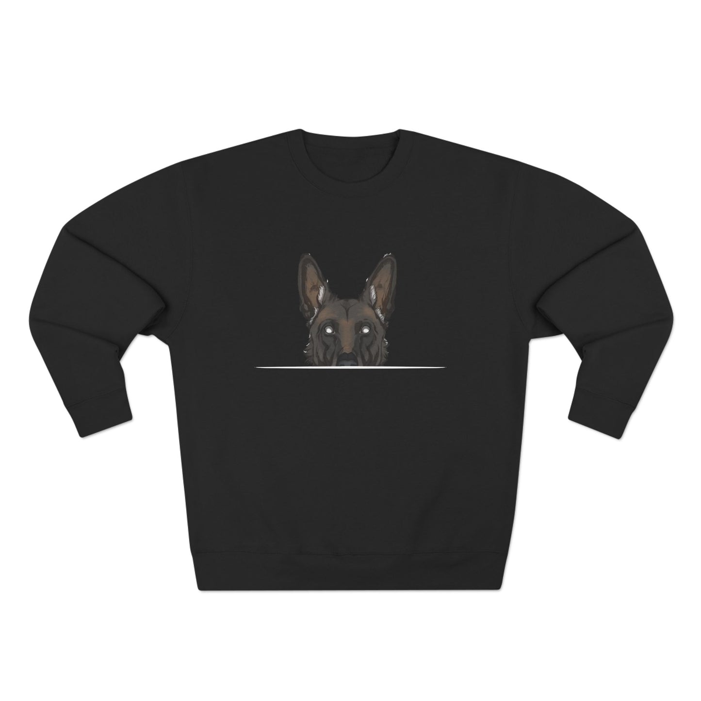 Belgian Malinois (Anime) Sweatshirt