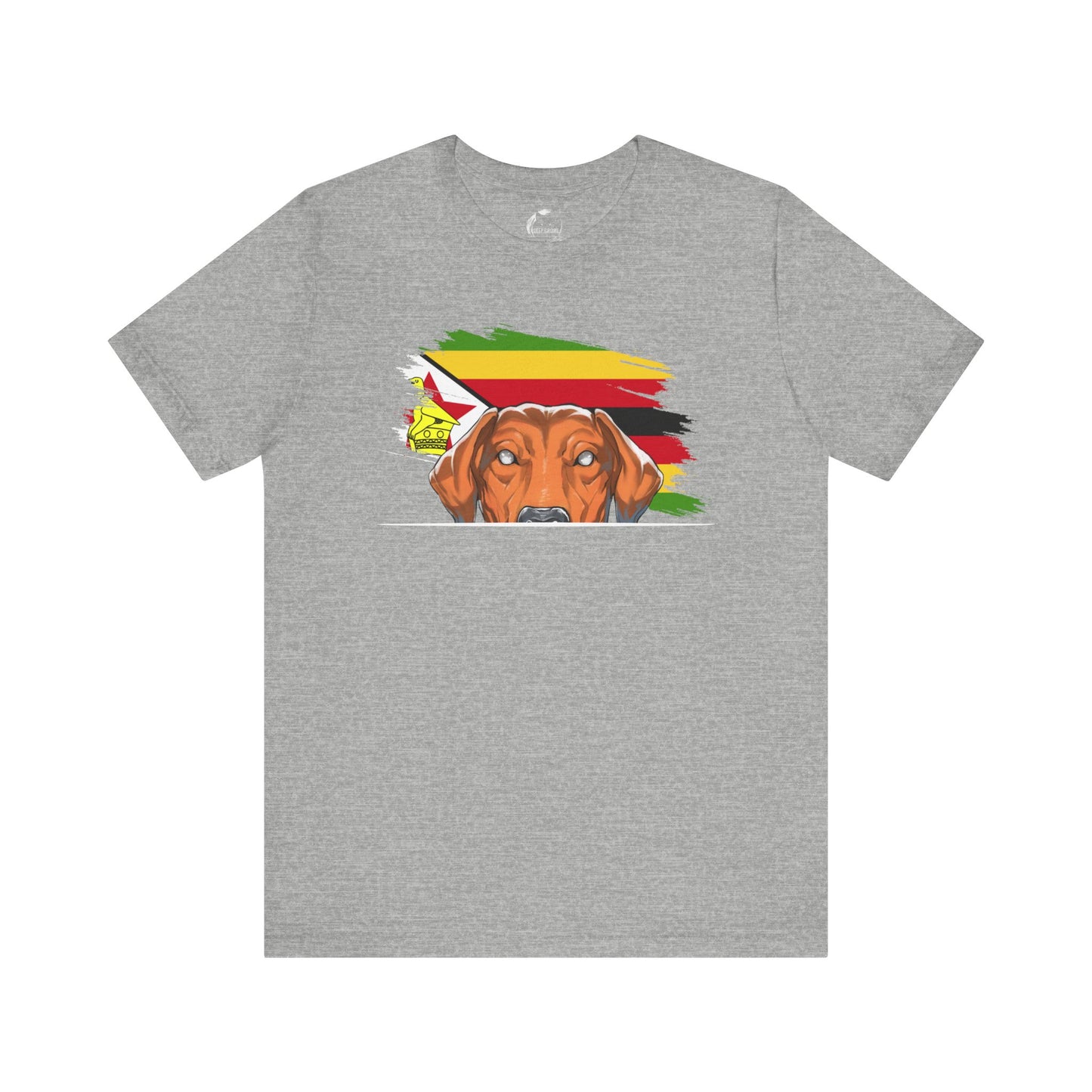 Rhodesian Ridgeback (Origins) T-Shirt