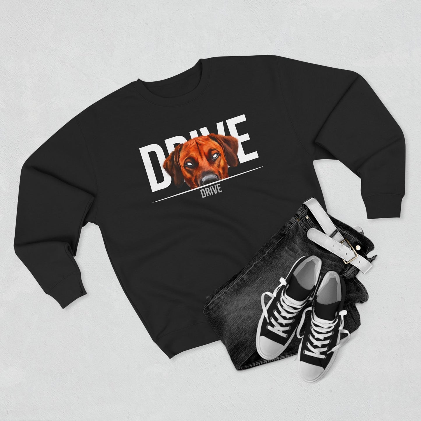 Rhodesian Ridgeback (Dominance) Sweatshirt