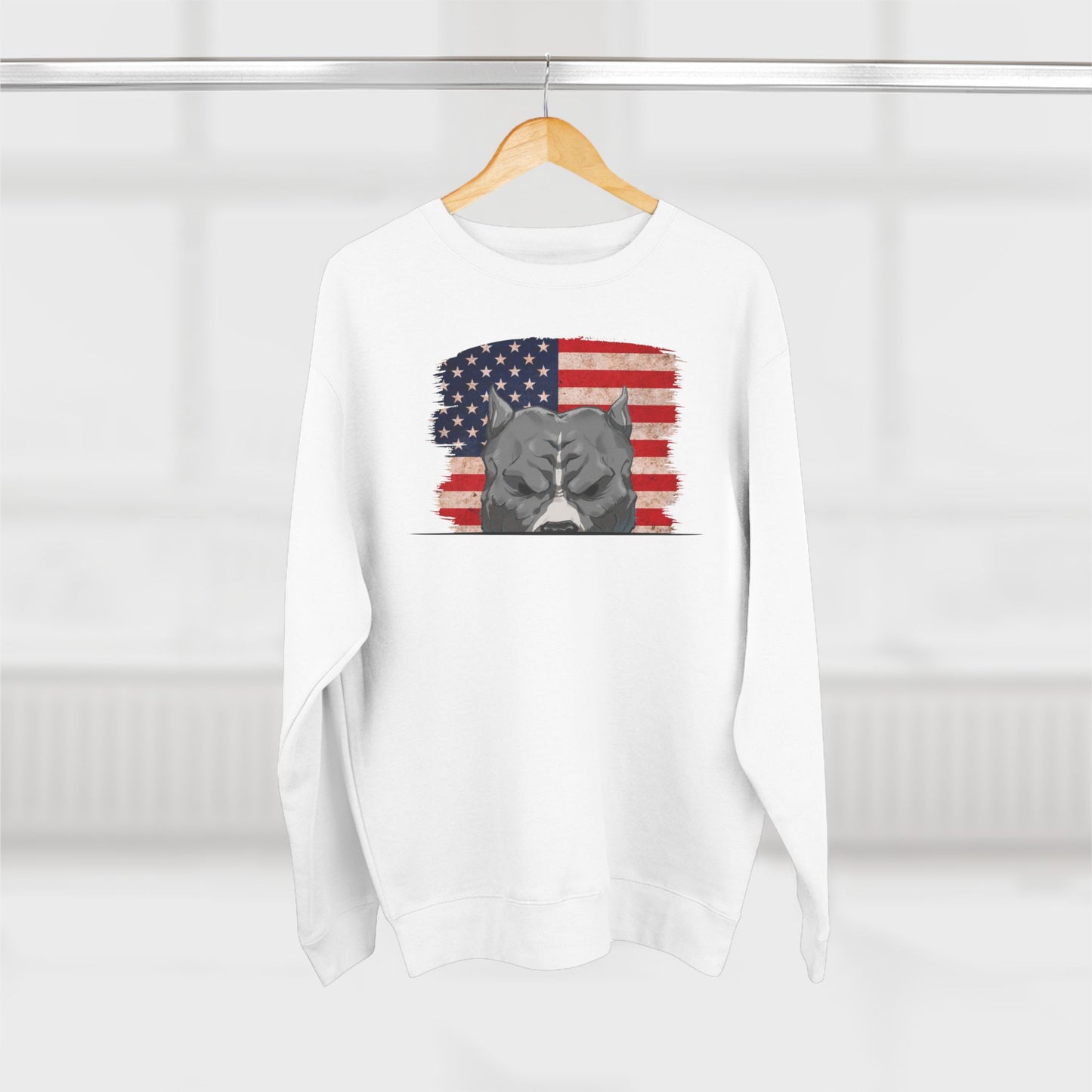 American Pit Bull (Origins) Sweatshirt