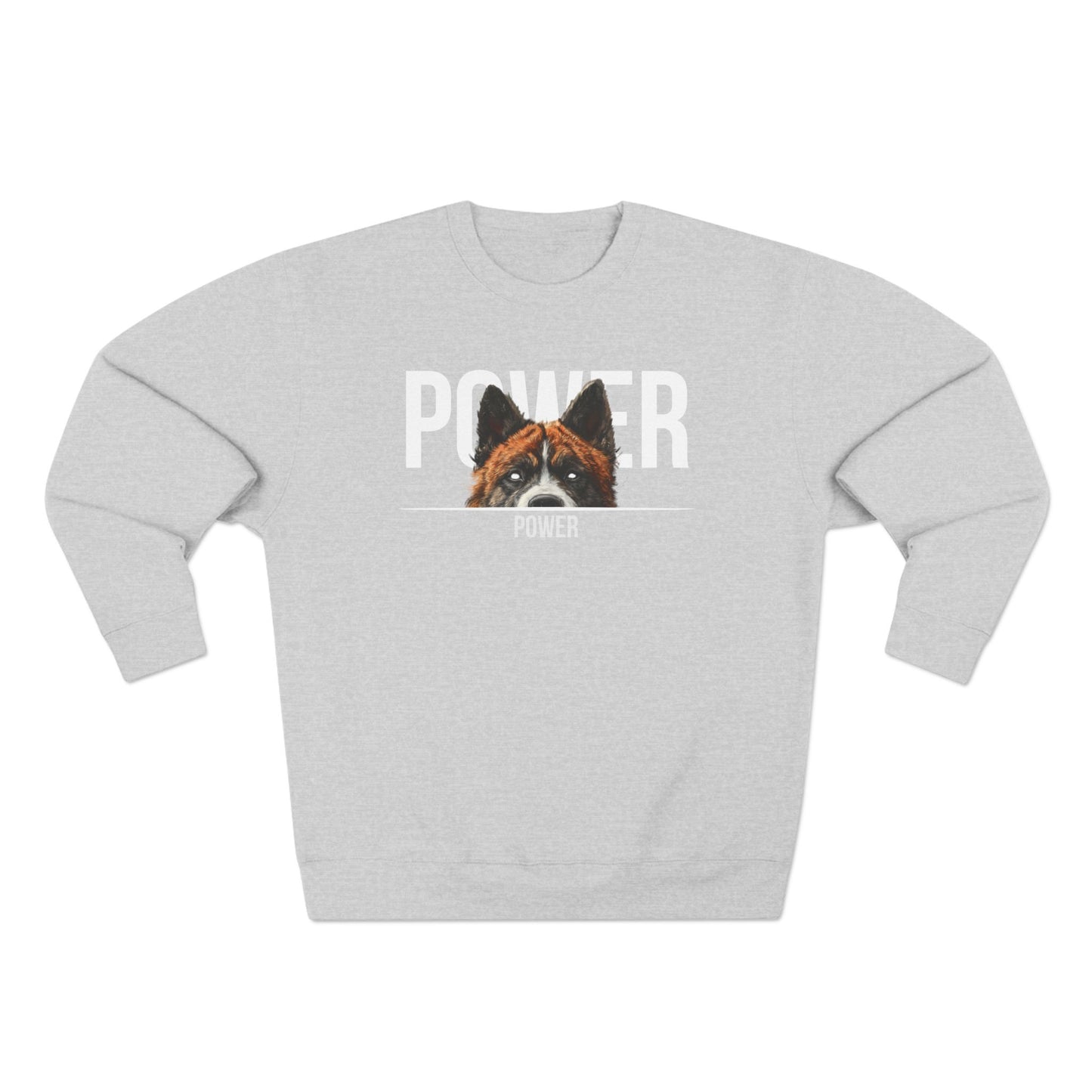 Akita (Dominance) Sweatshirt