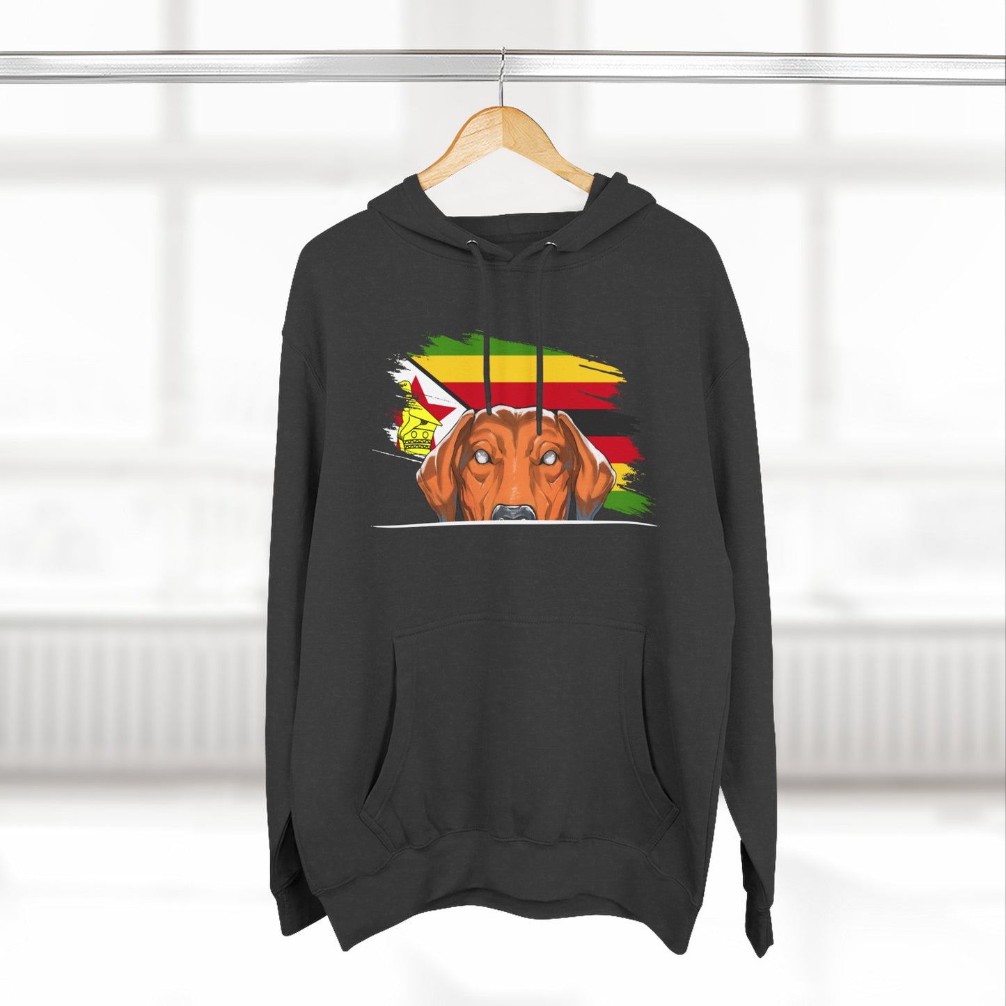 Rhodesian Ridgeback (Origins) Hoodie
