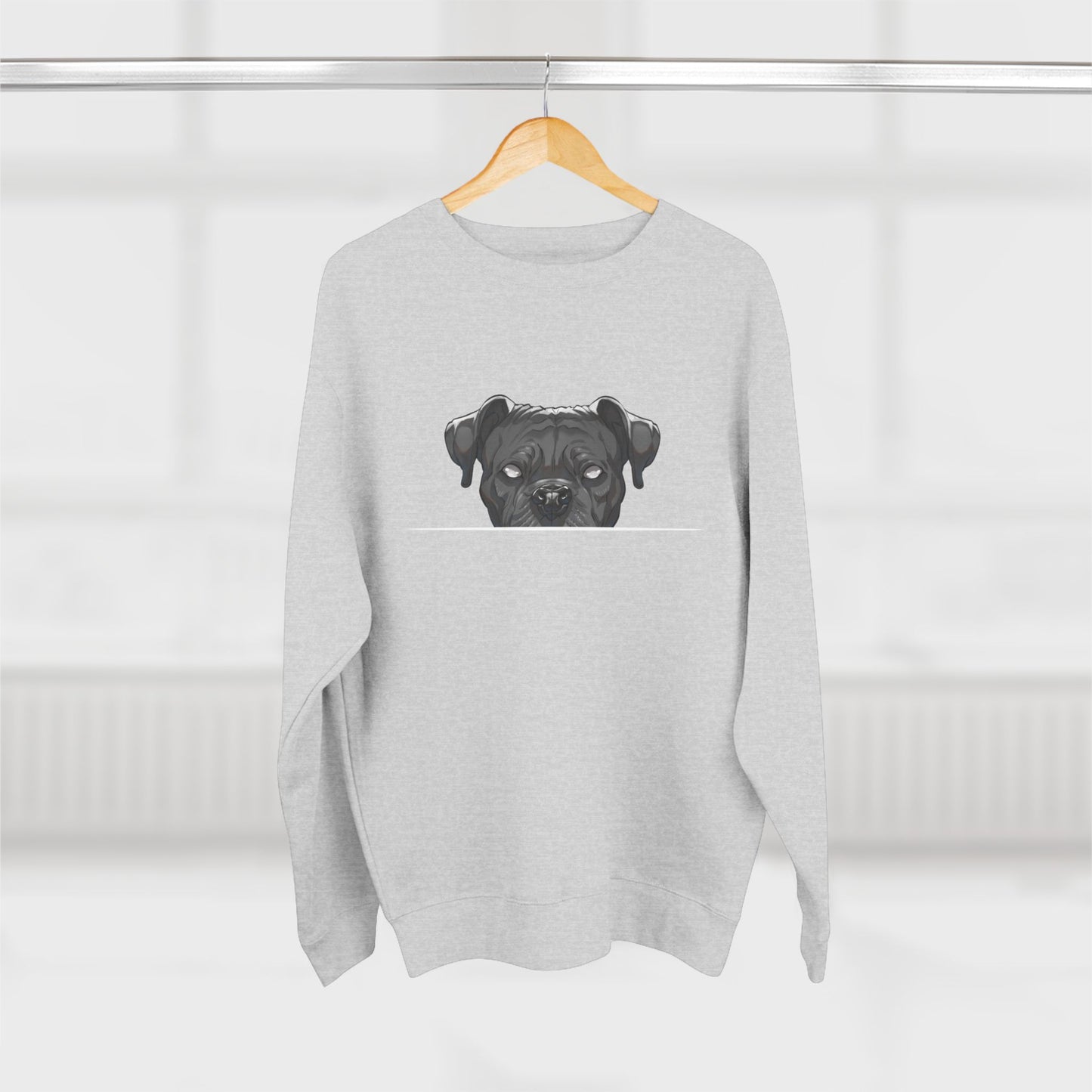 Cane Corso (Anime) Sweatshirt