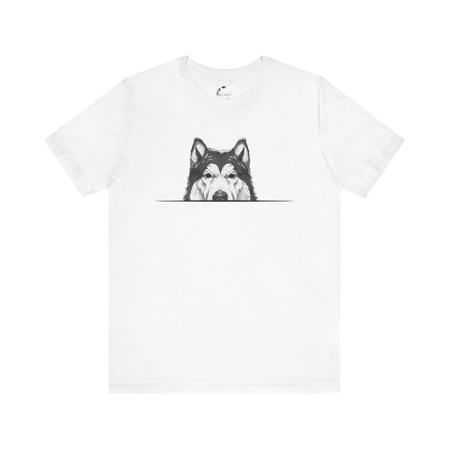Alaskan Malamute (Anime) T-Shirt