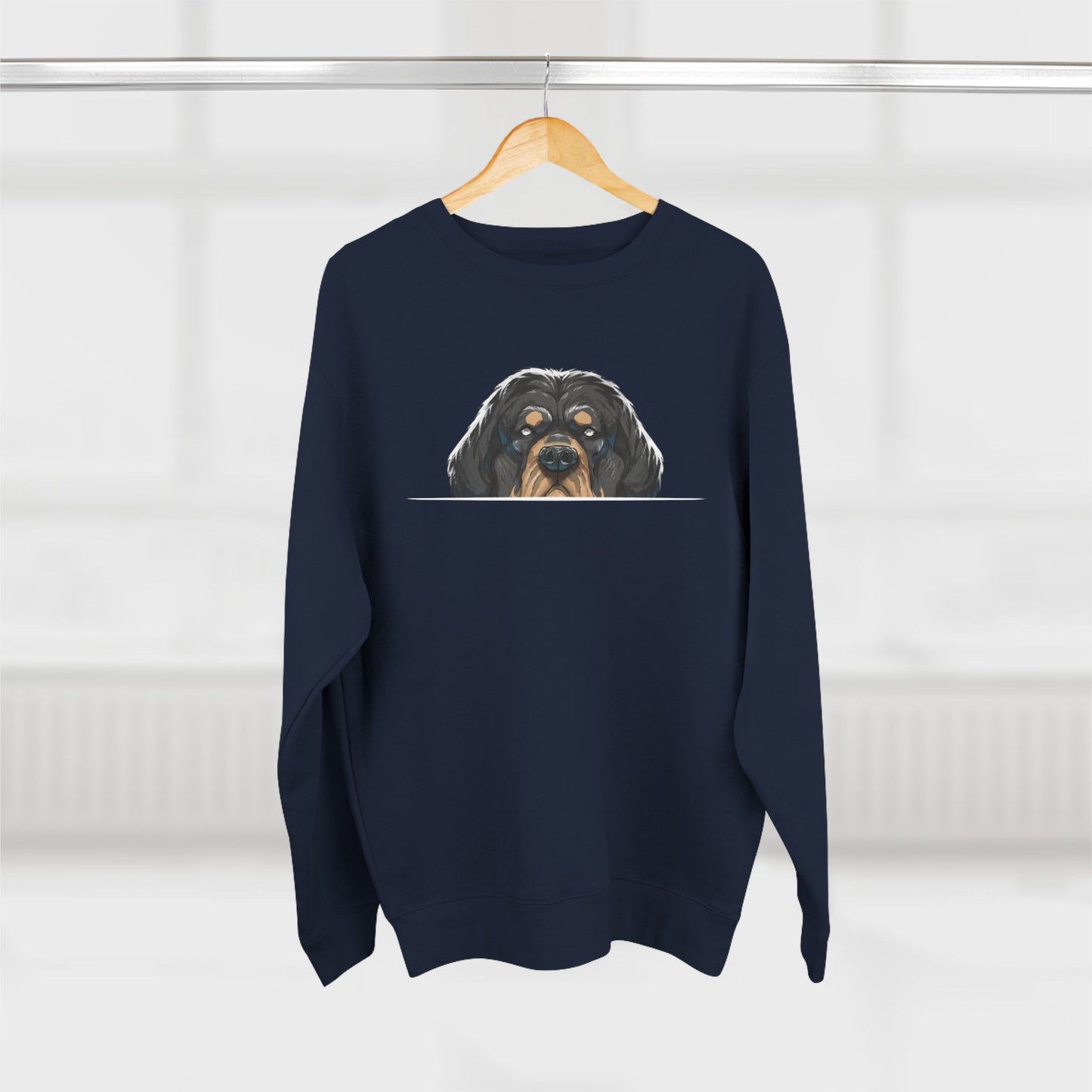 Tibetan Mastiff (Anime) Sweatshirt