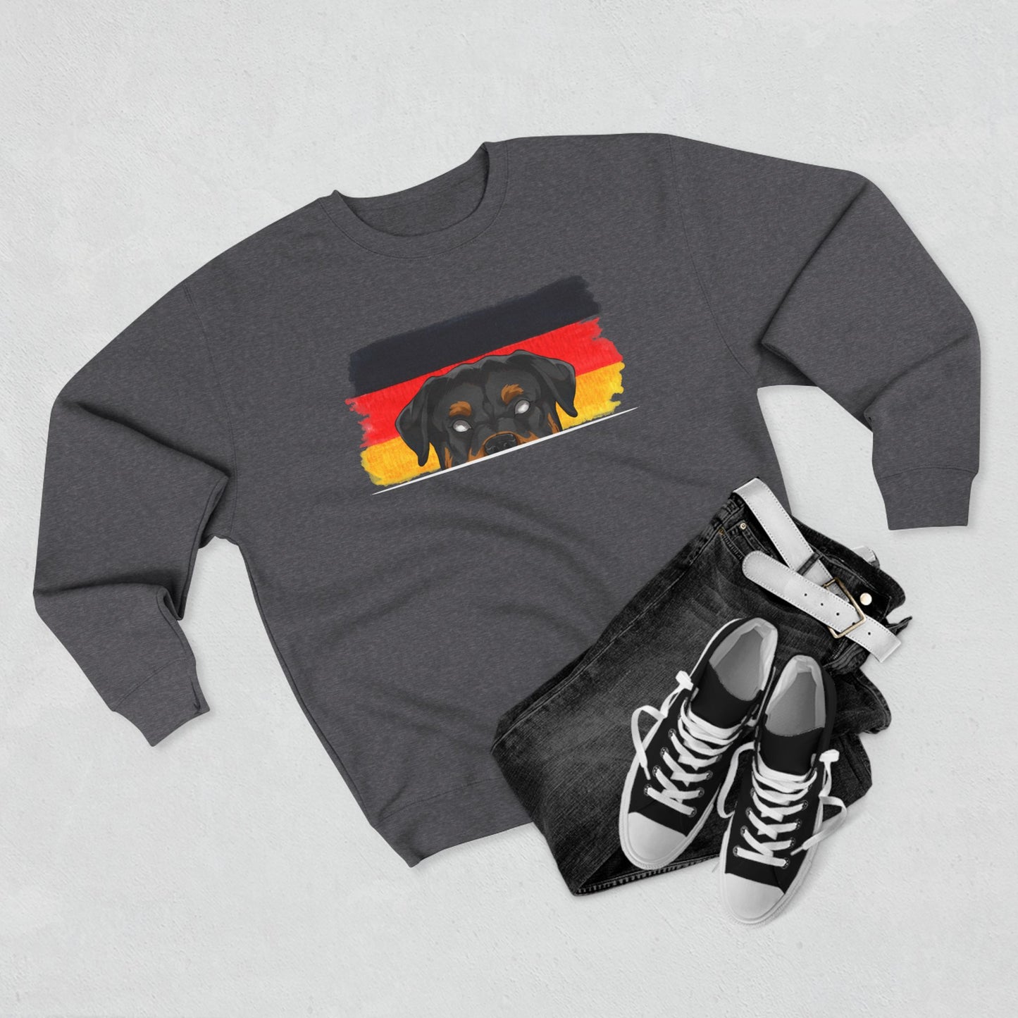 Rottweiler (Origins) Sweatshirt