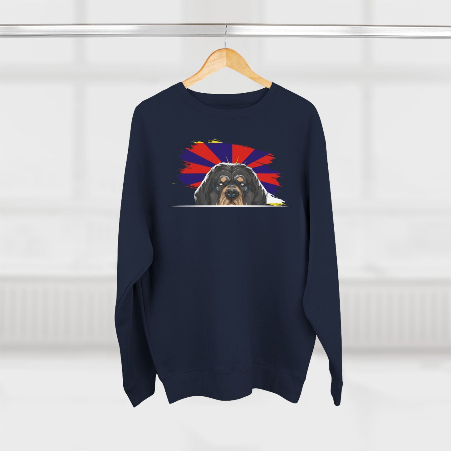 Tibetan Mastiff (Origins) Sweatshirt
