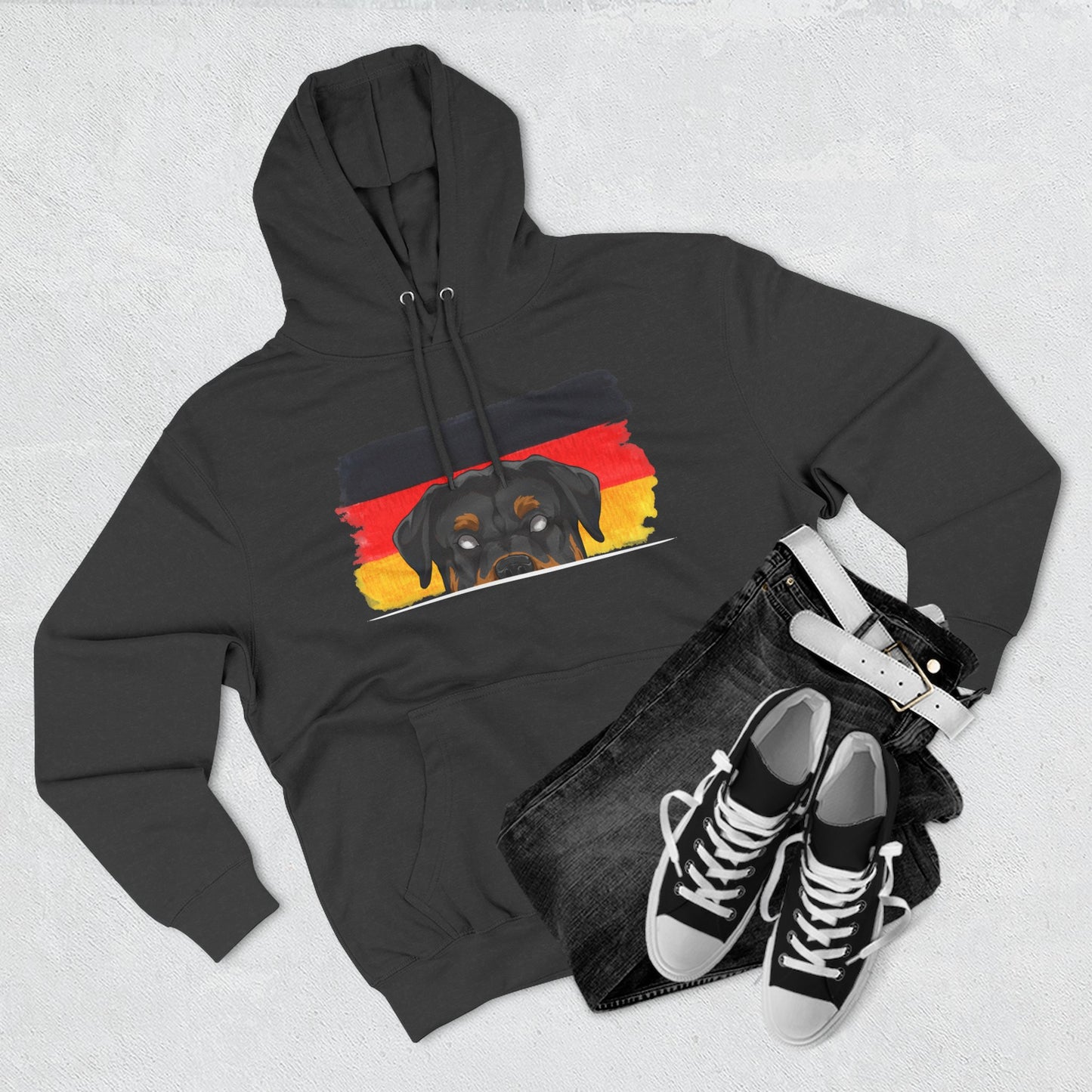 Rottweiler (Origins) Hoodie