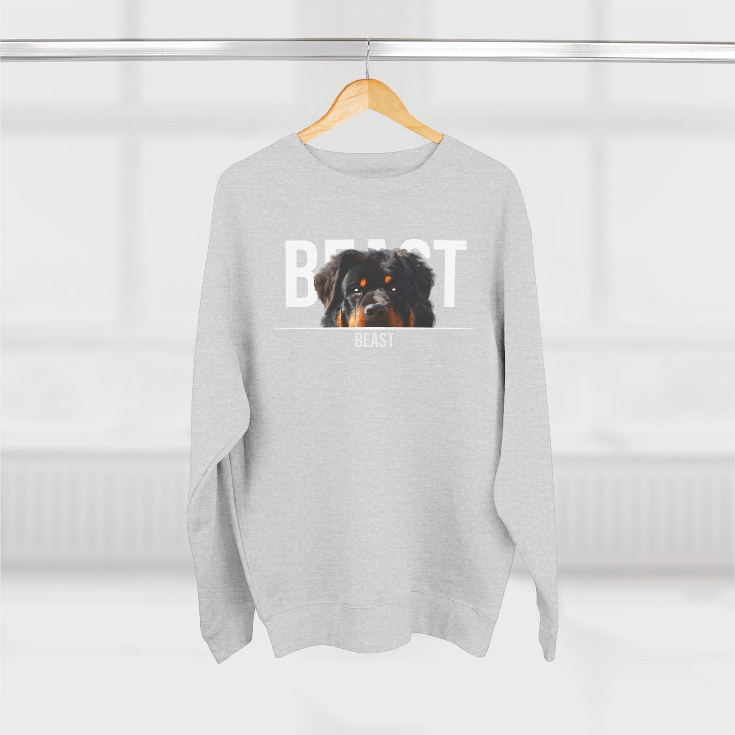 Tibetan Mastiff (Dominance) Sweatshirt