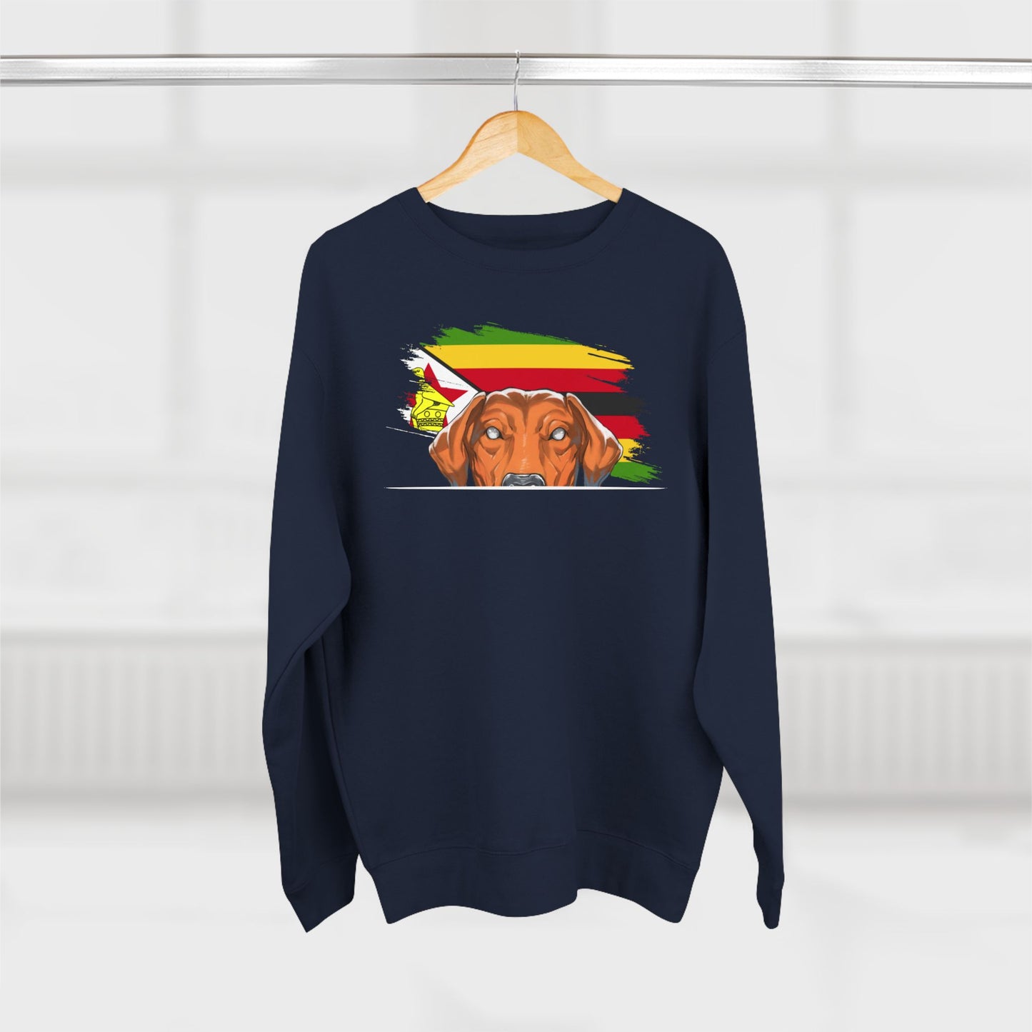 Rhodesian Ridgeback (Origins) Sweatshirt
