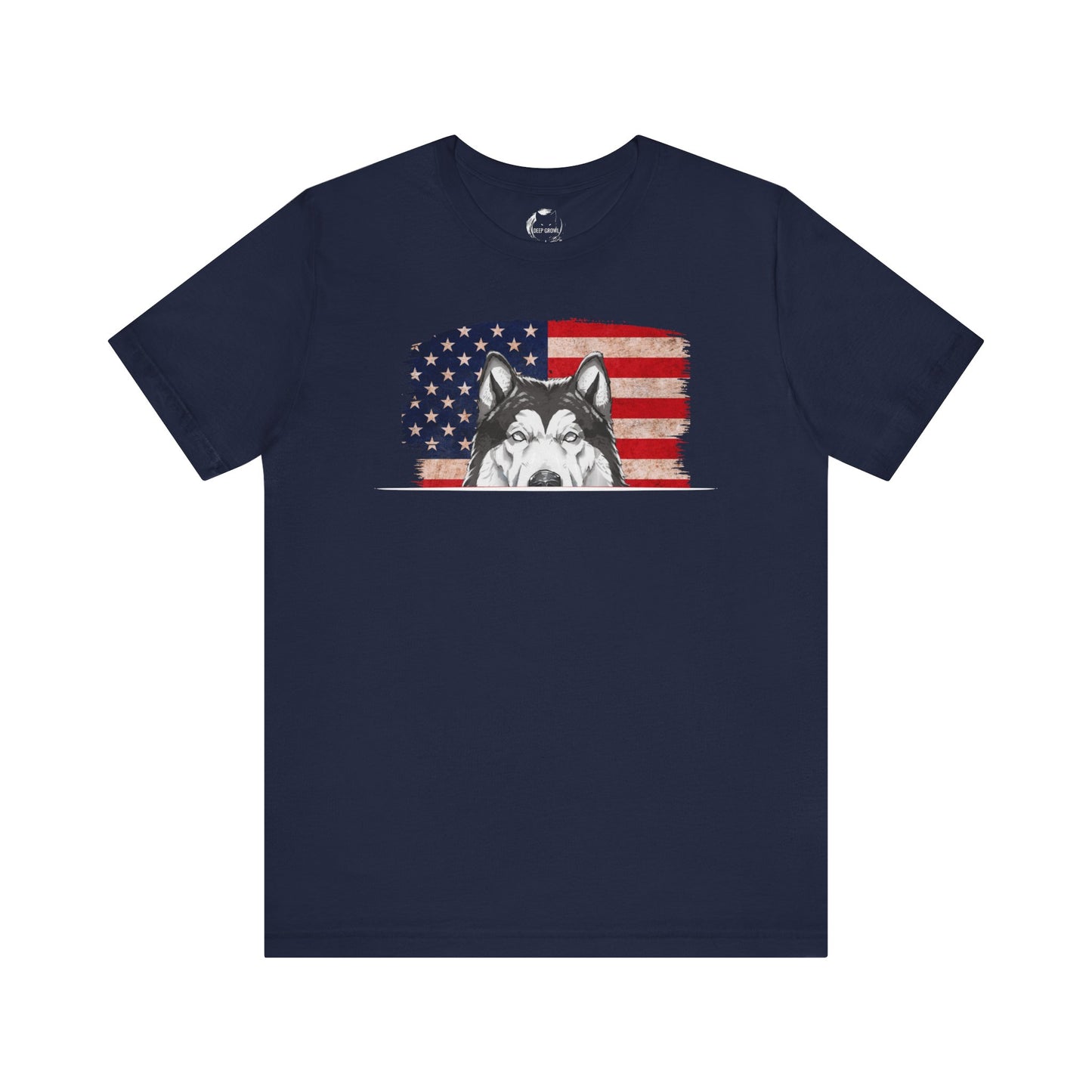 Alaskan Malamute (Origins) T-Shirt