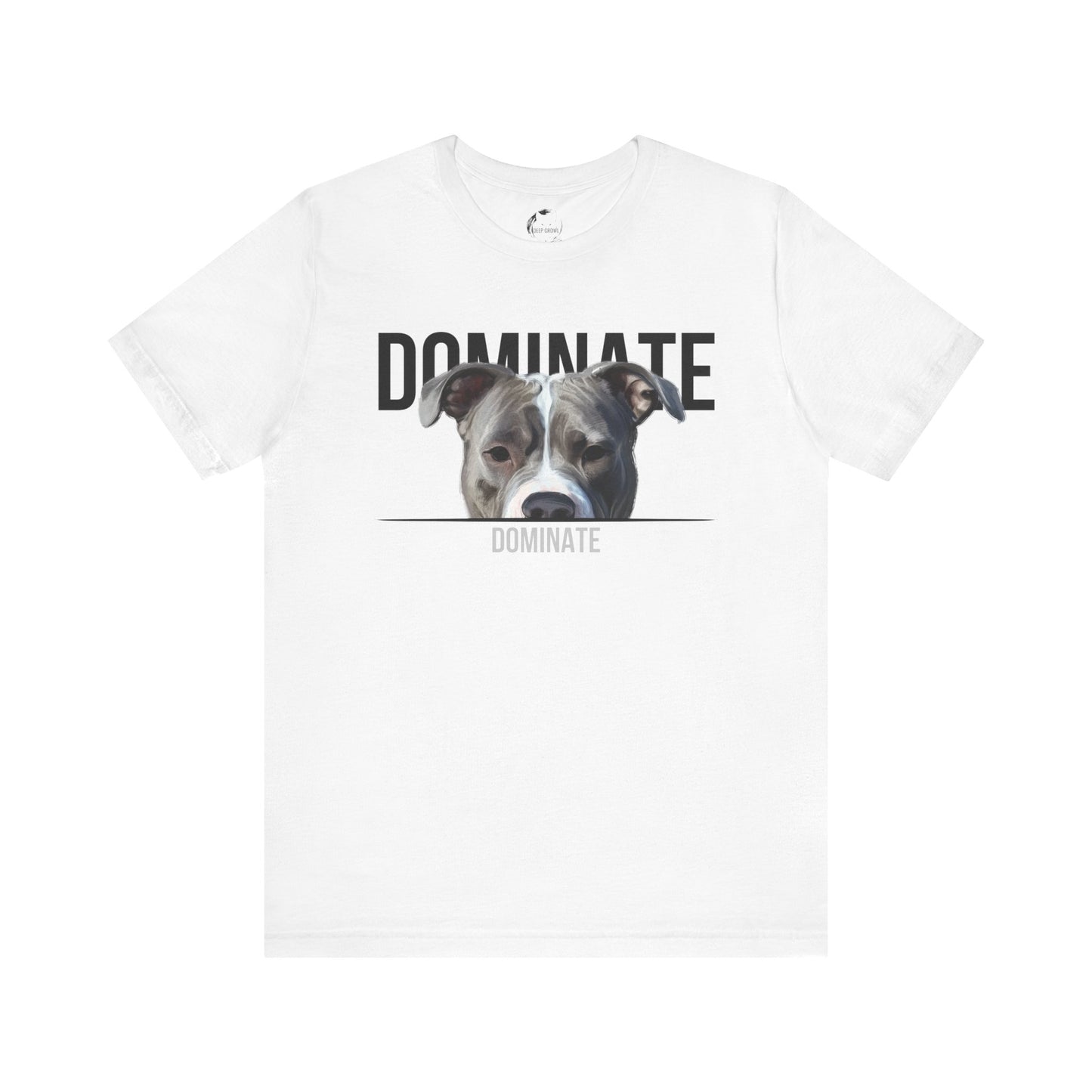 American Pit Bull (Dominance) T-Shirt