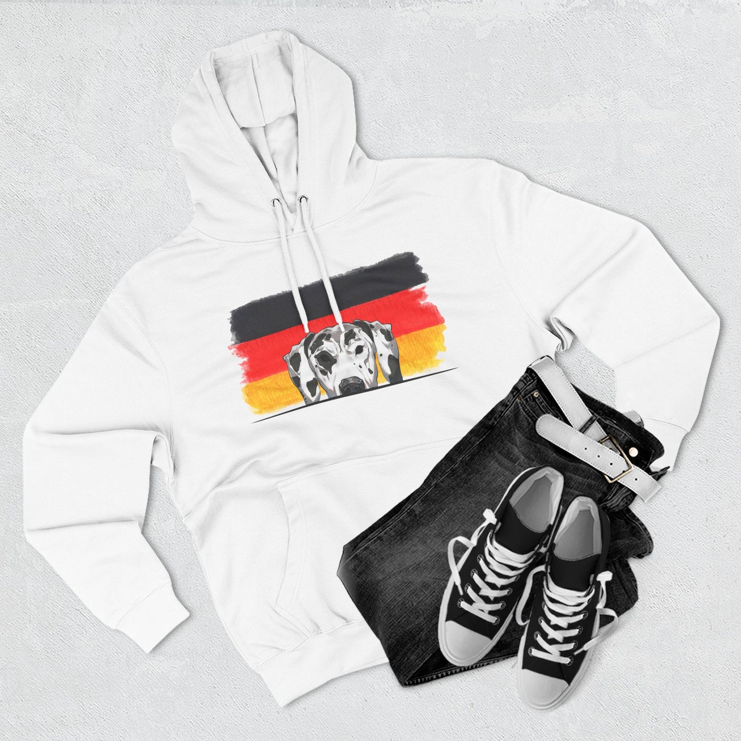 Great Dane (Origins) Hoodie