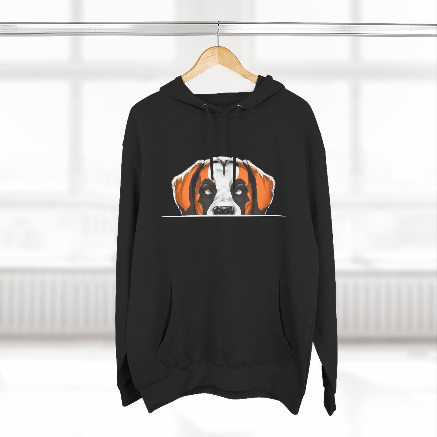 St. Bernard (Anime) Hoodie