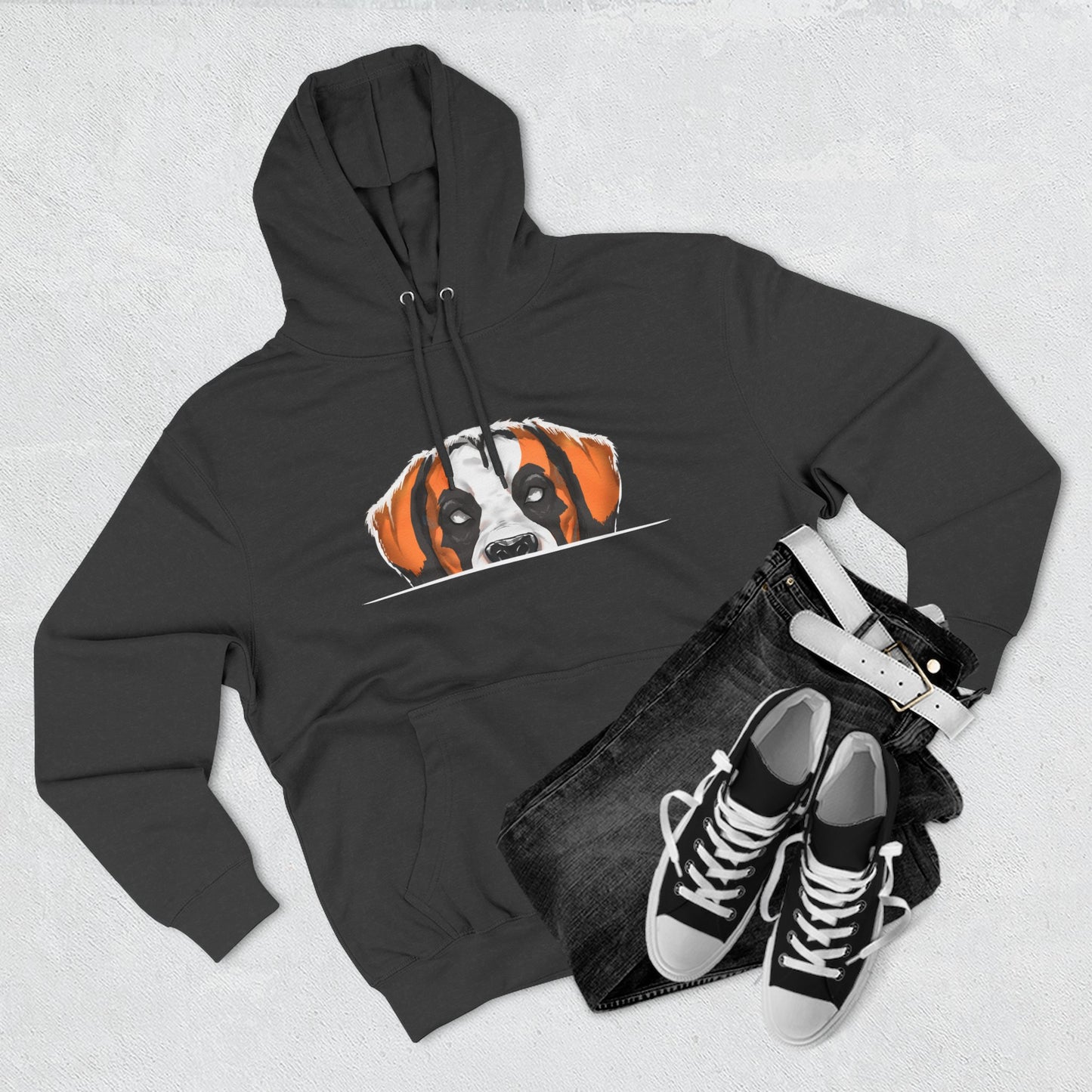 St. Bernard (Anime) Hoodie