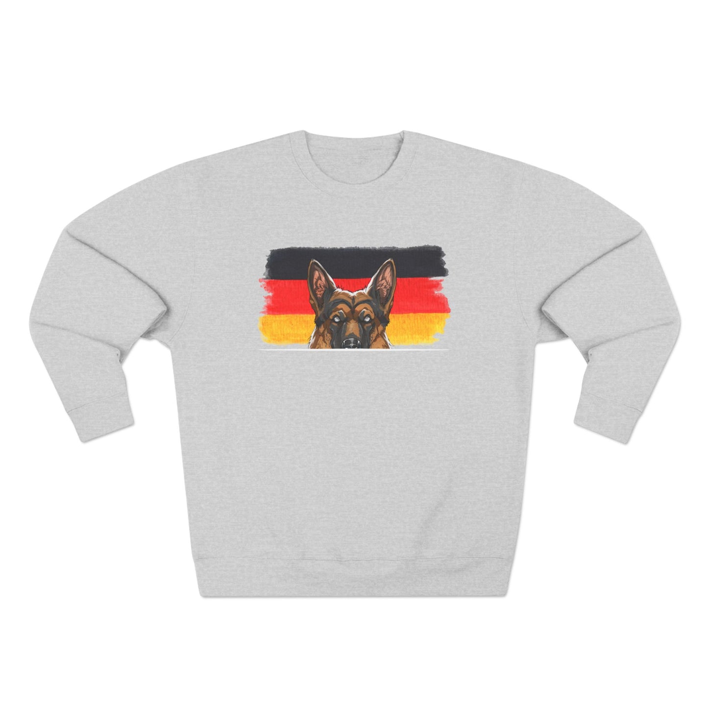German Shepherd (Origins) Sweatshirt