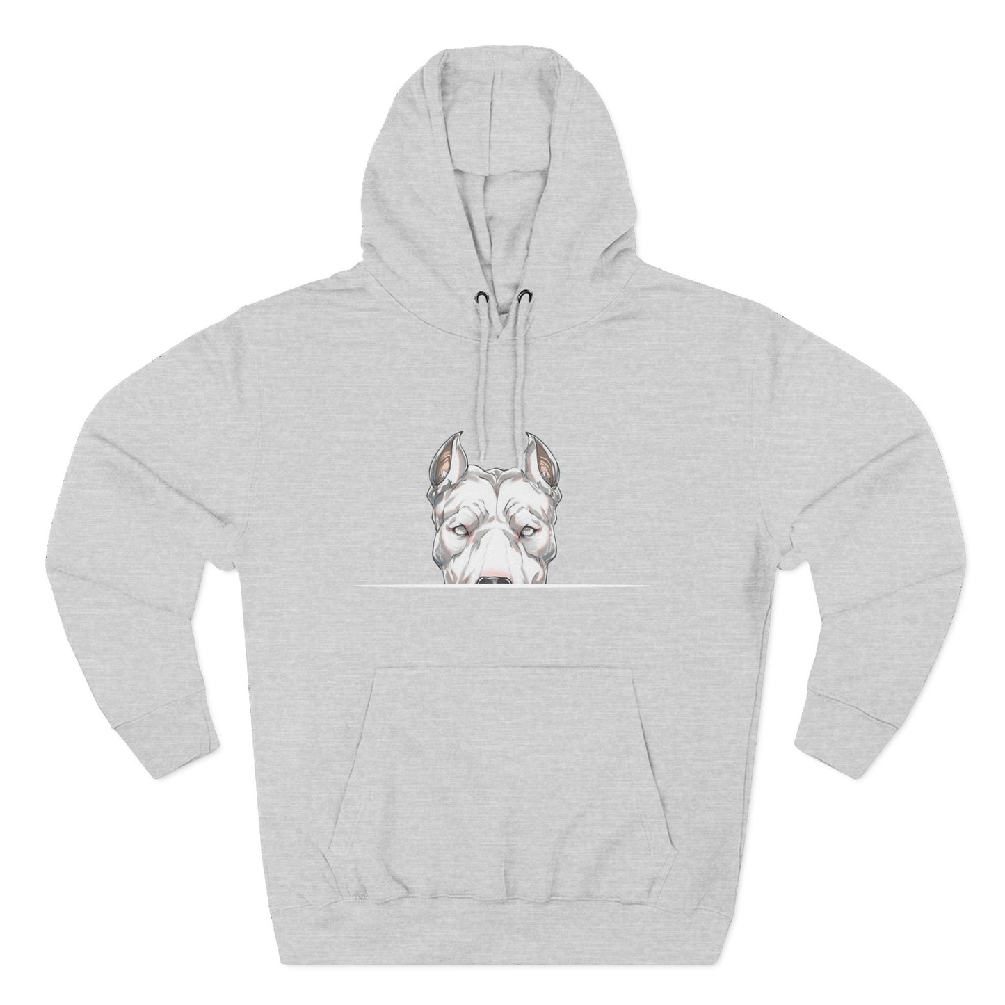 Dogo Argentino (Anime) Hoodie