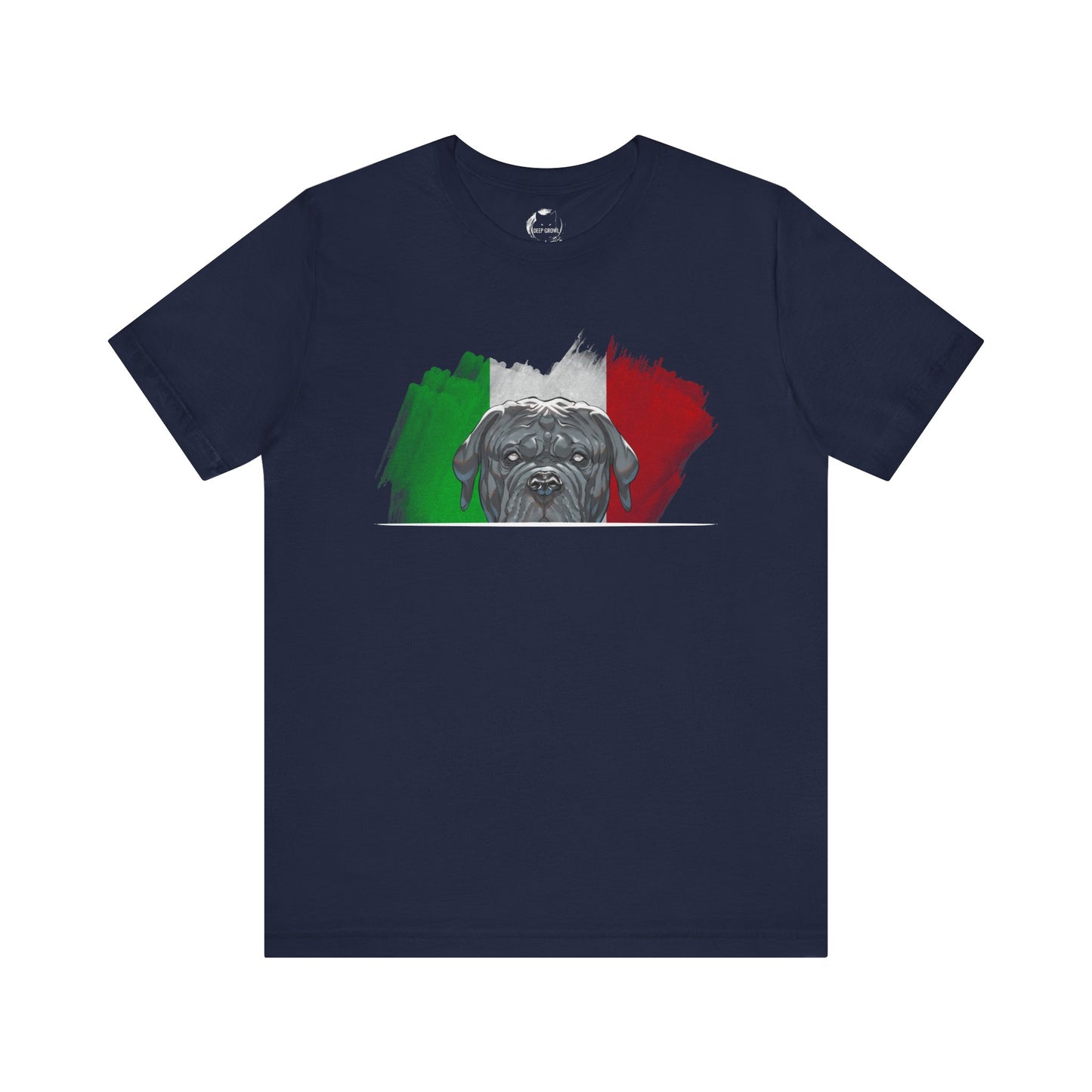 Neapolitan Mastiff (Origins) T-Shirt