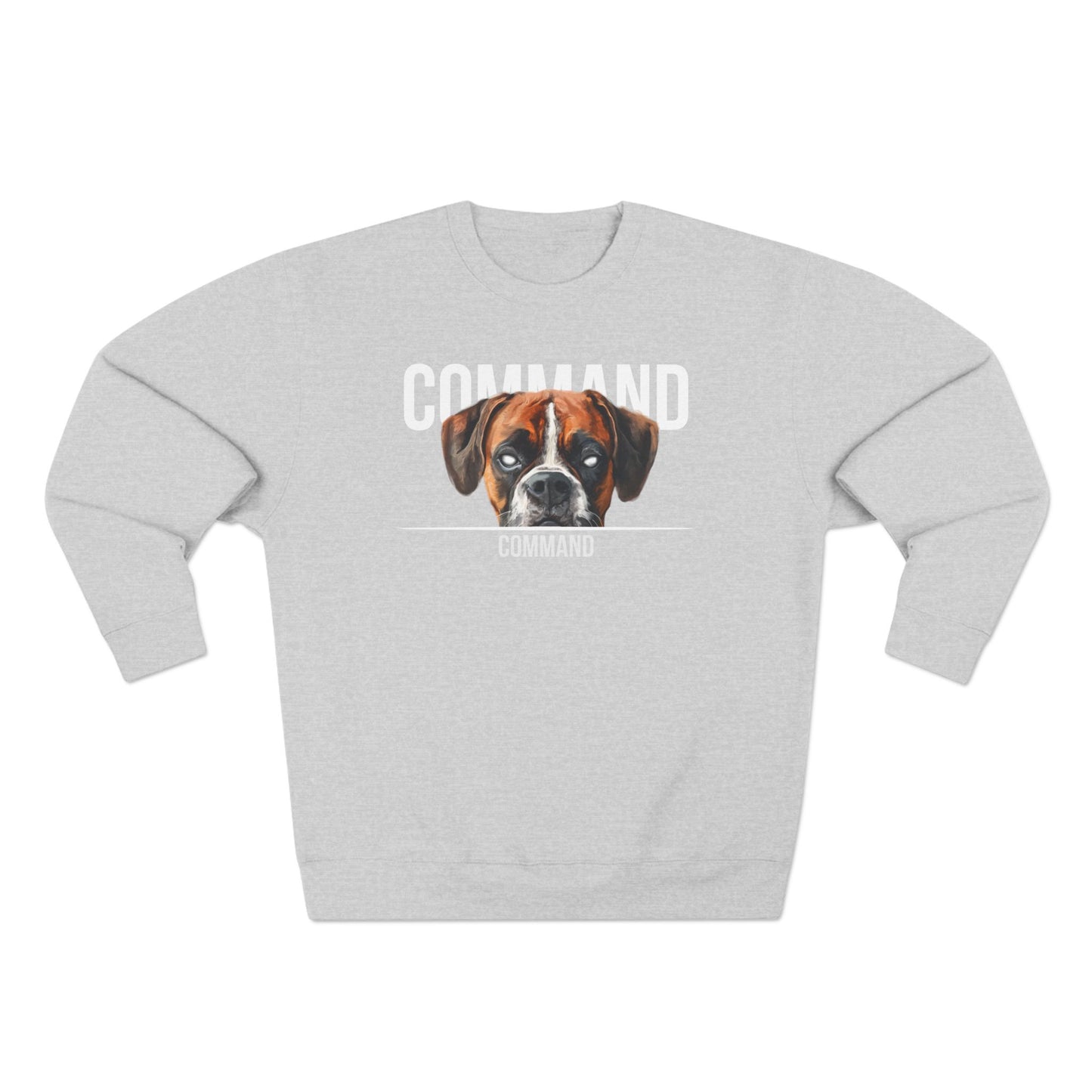 Boxer (Dominance) Sweatshirt