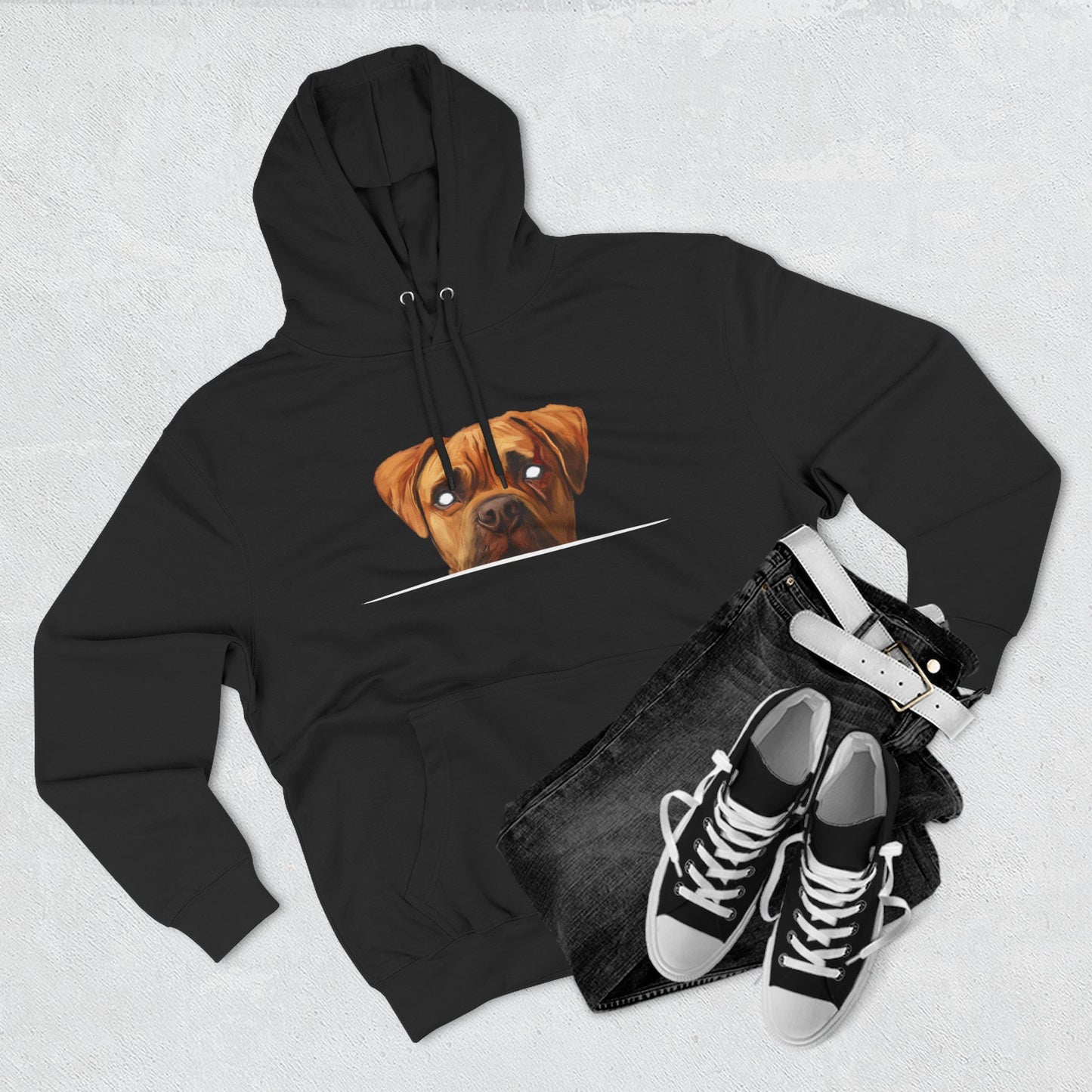 Boerboel Hoodie