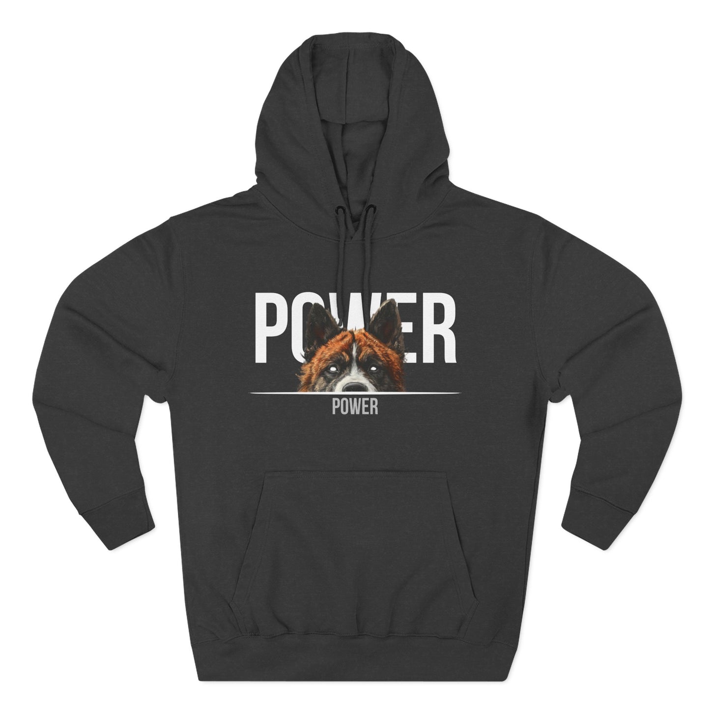 Akita (Dominance) Hoodie