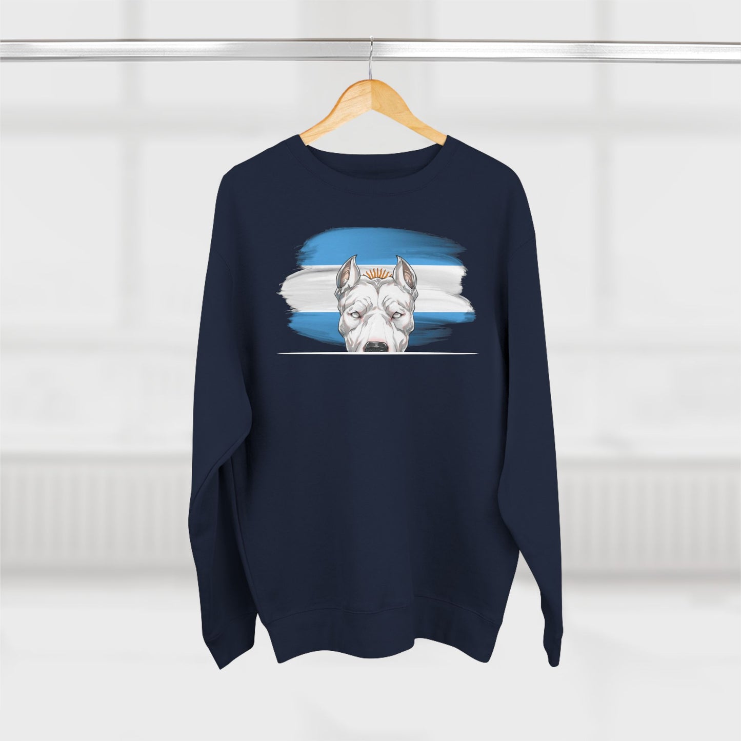 Dogo Argentino (Origins) Sweatshirt