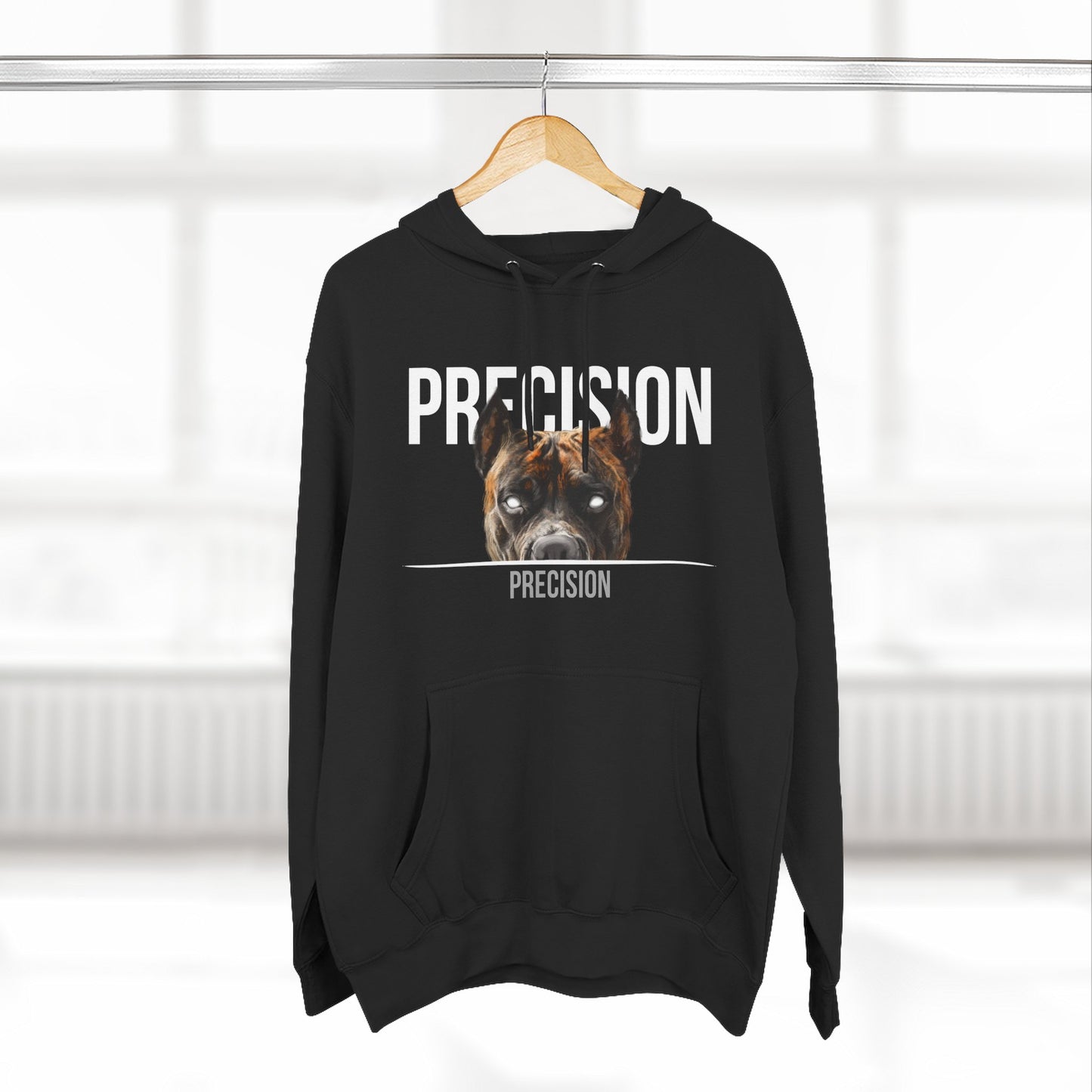 Presa Canario (Dominance) Hoodie