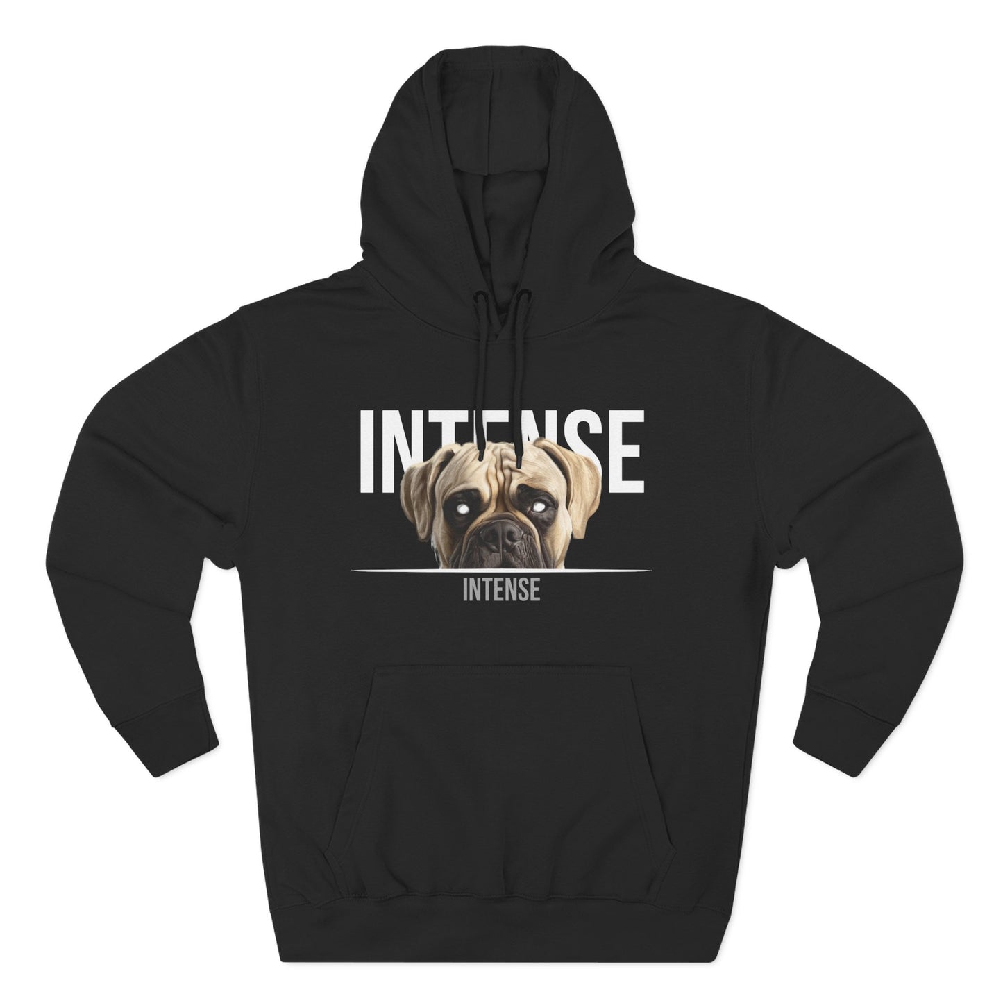 Bullmastiff (Dominance) Hoodie