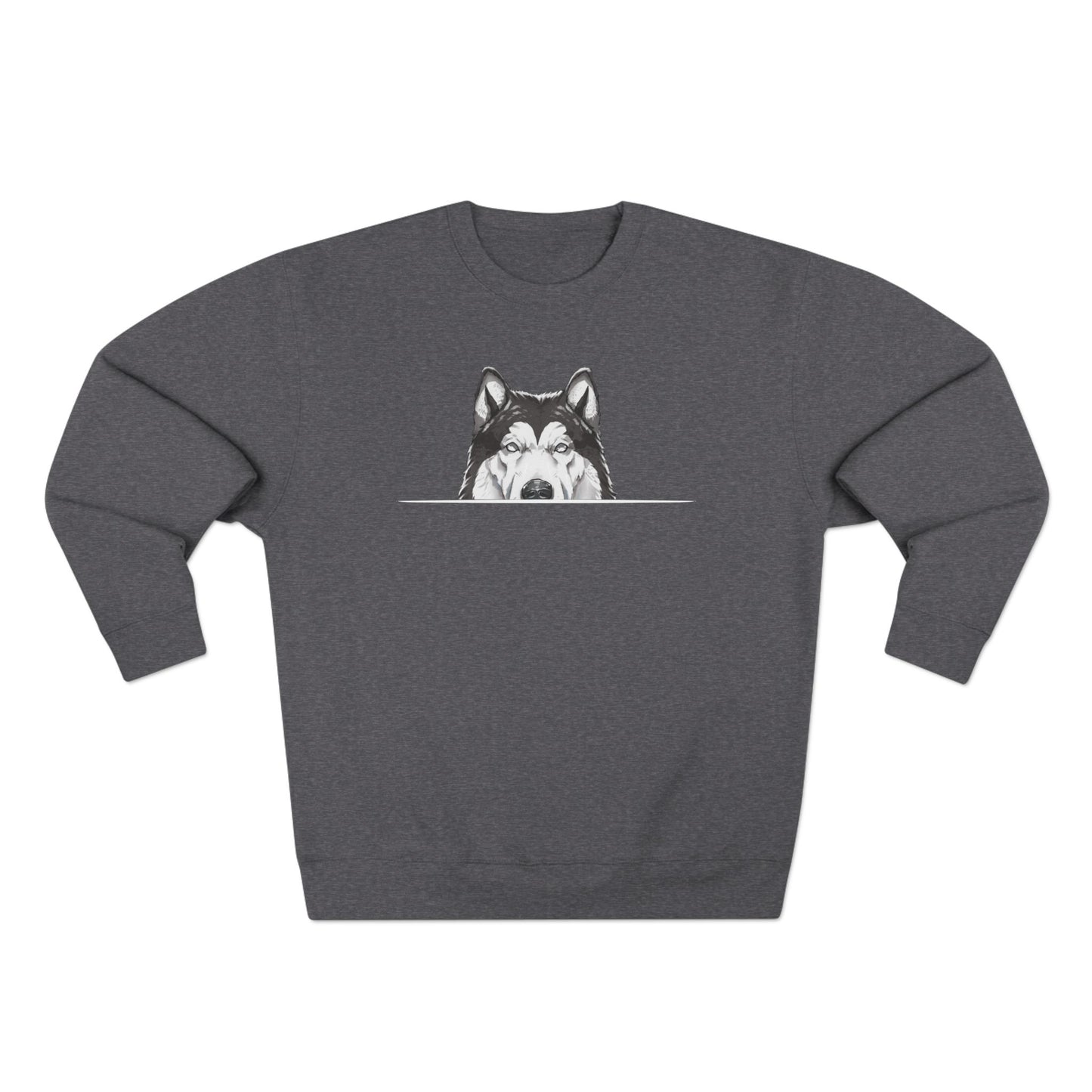 Alaskan Malamute (Anime) Sweatshirt