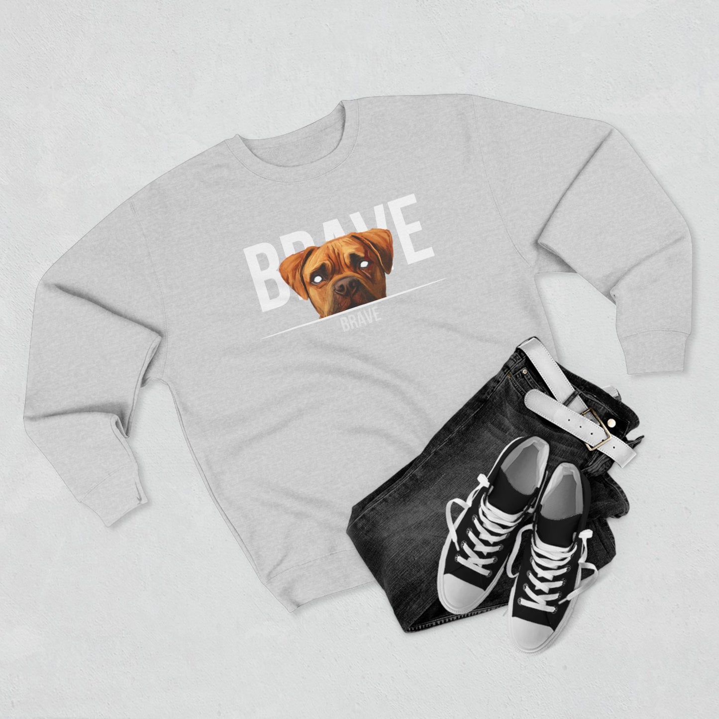 Boerboel (Dominance) Sweatshirt
