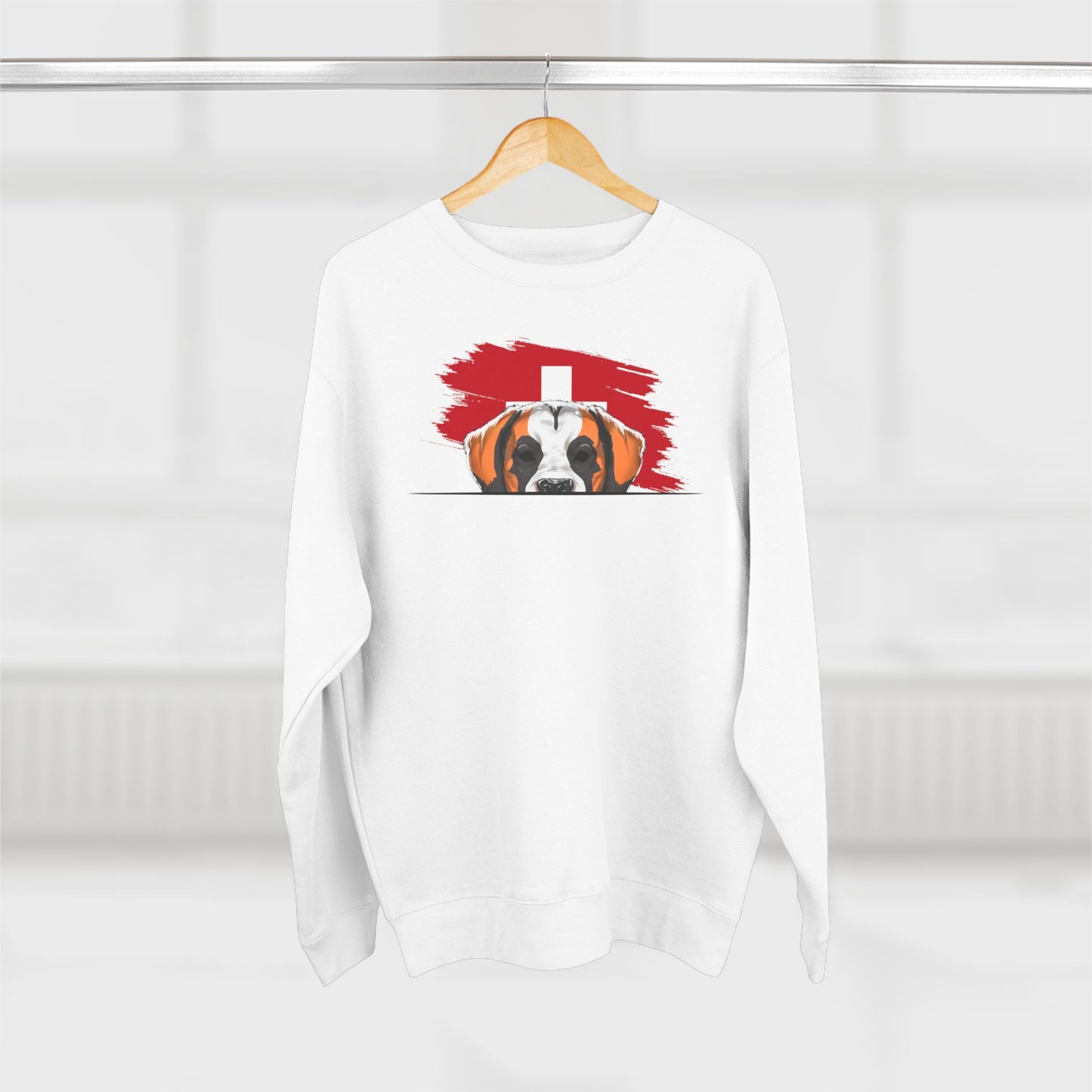 St. Bernard (Origins) Sweatshirt