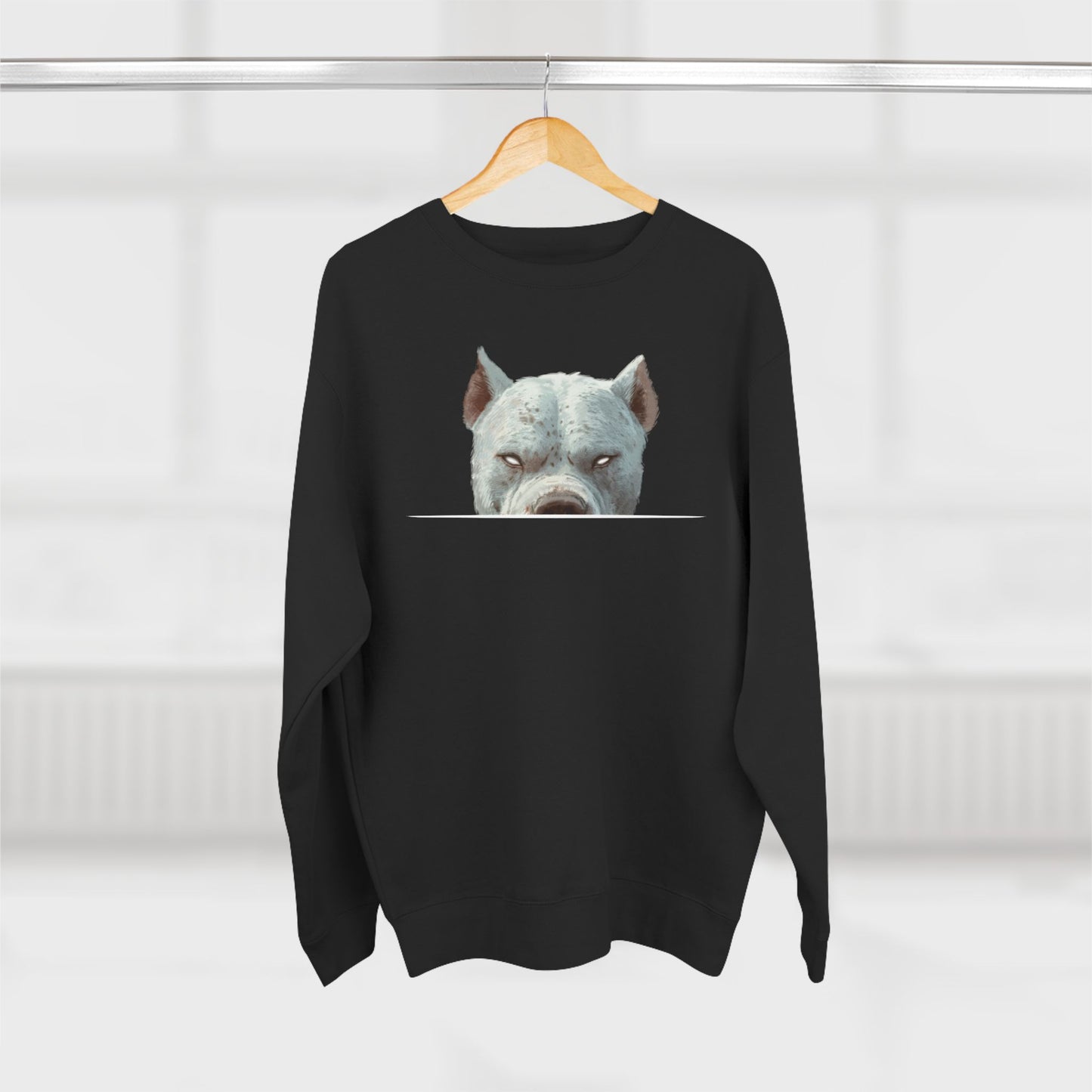 Dogo Argentino Sweatshirt