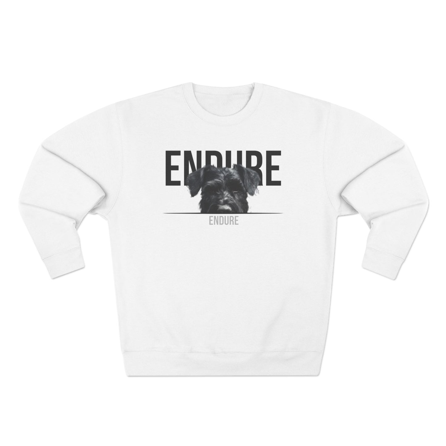 Giant Schnauzer (Dominance) Sweatshirt