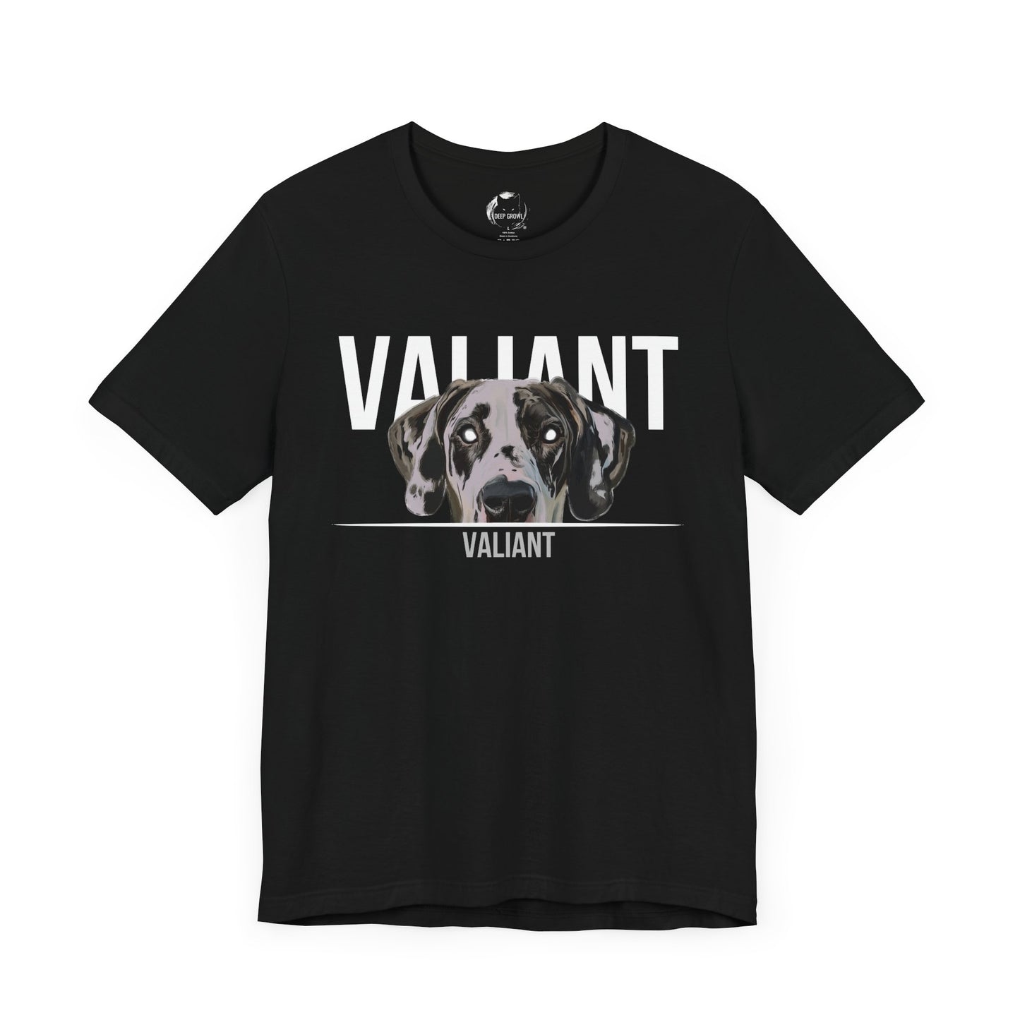 Great Dane (Dominance) T-Shirt