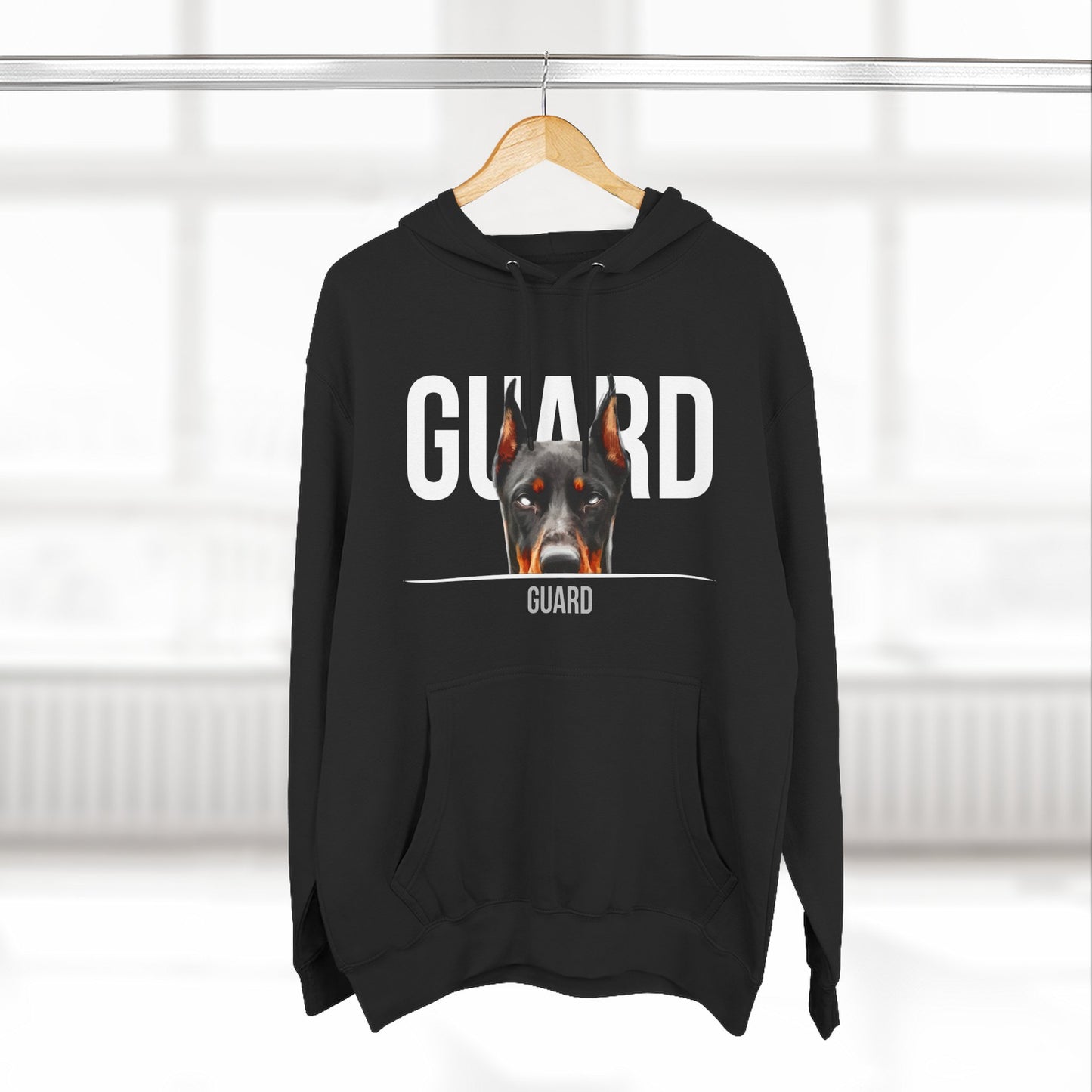 Doberman (Dominance) Hoodie