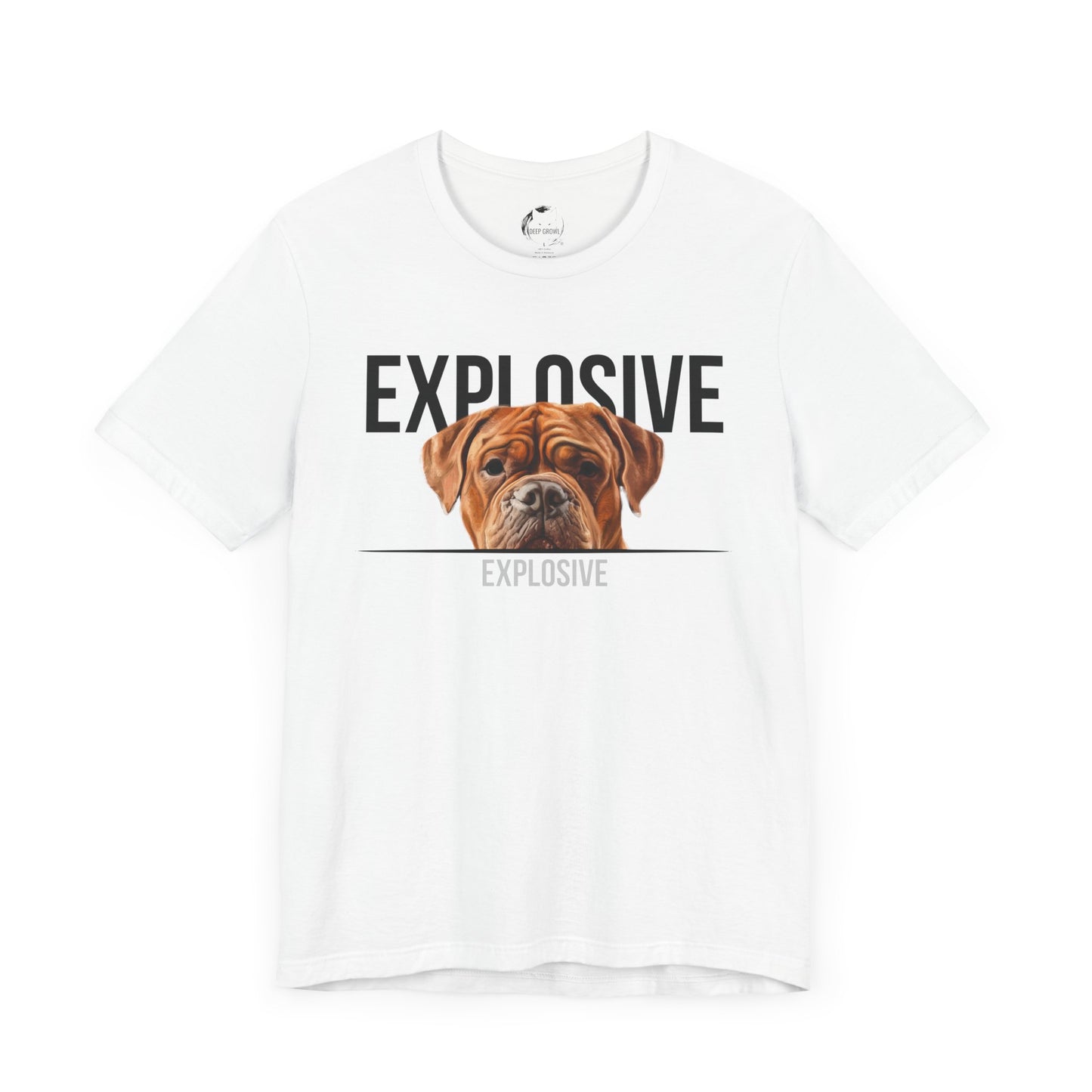 Dogue de Bordeaux (Dominance) T-Shirt