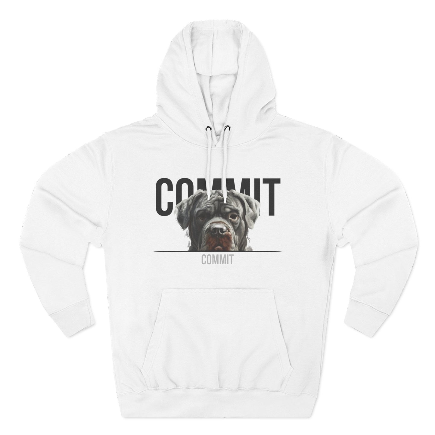 Neapolitan Mastiff (Dominance) Hoodie