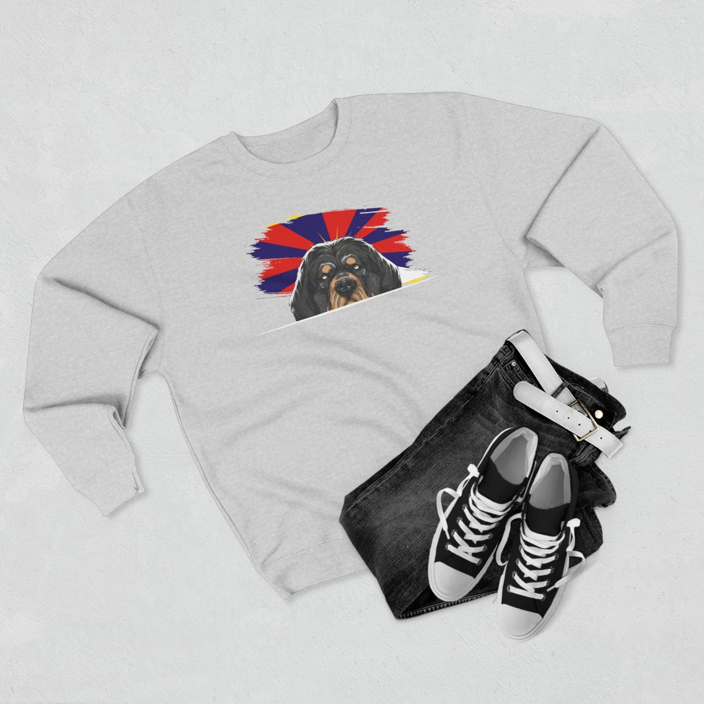 Tibetan Mastiff (Origins) Sweatshirt