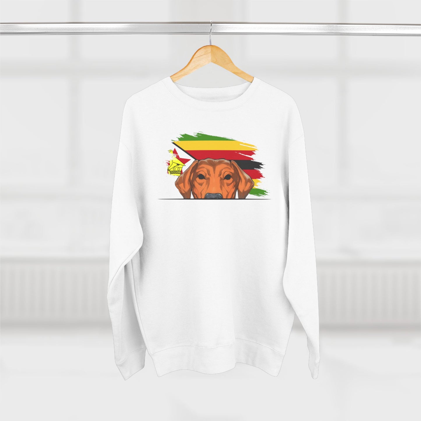 Rhodesian Ridgeback (Origins) Sweatshirt