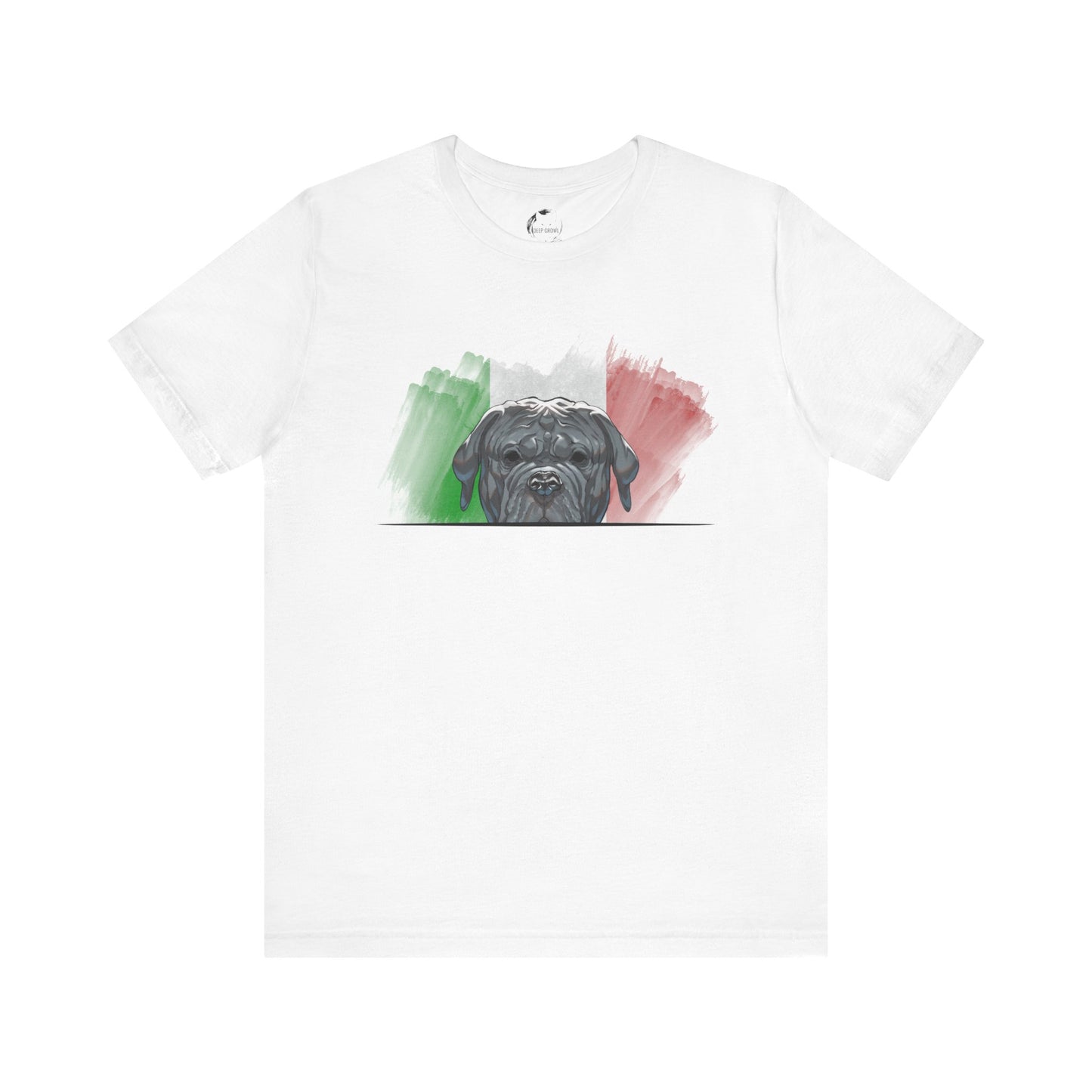 Neapolitan Mastiff (Origins) T-Shirt