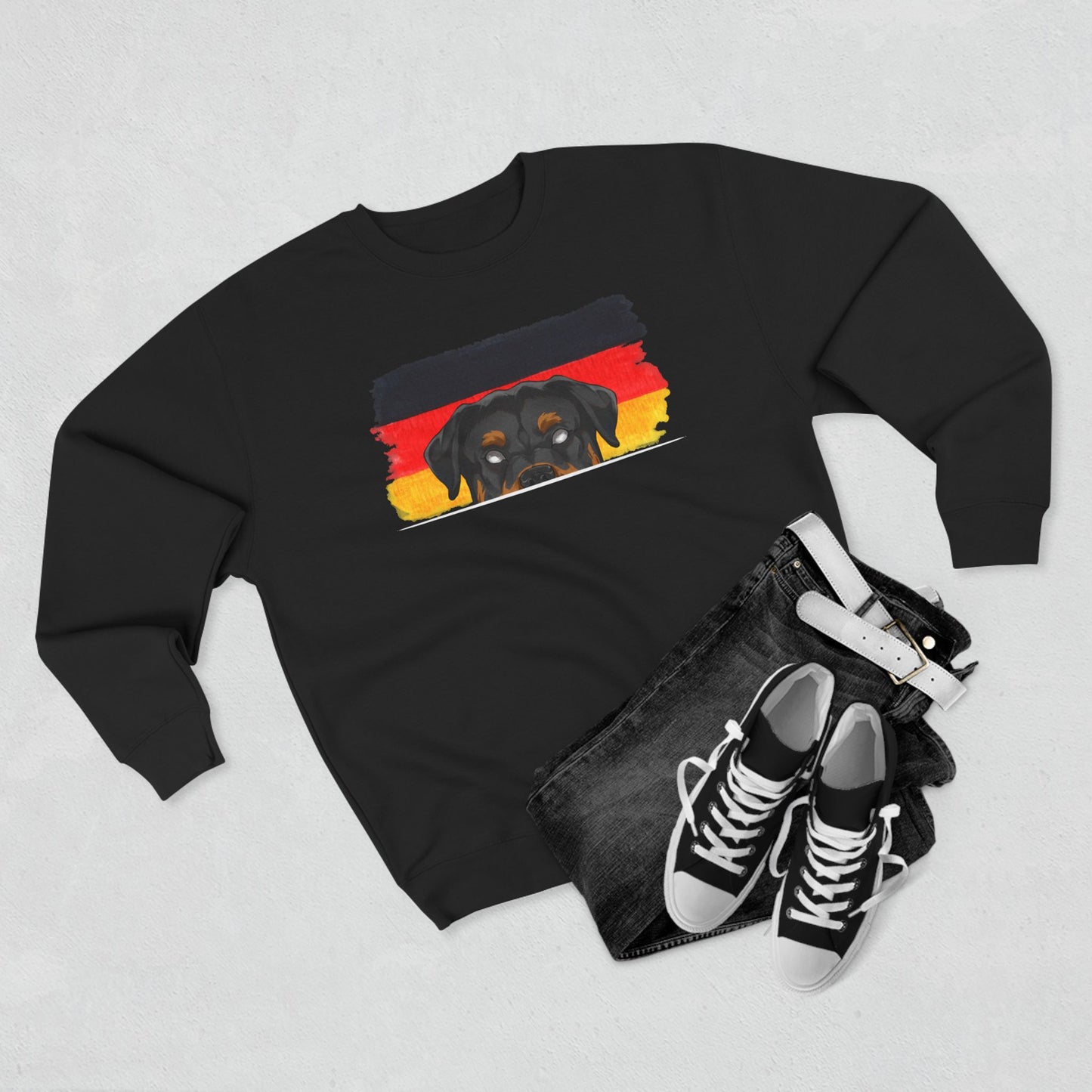 Rottweiler (Origins) Sweatshirt