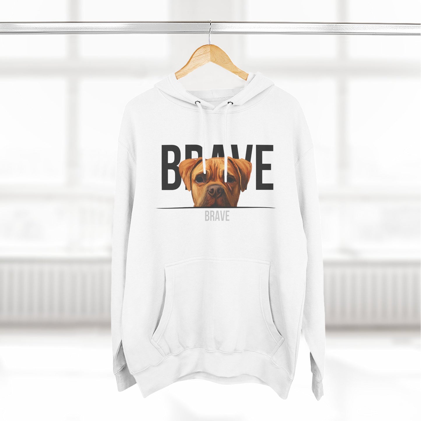 Boerboel (Dominance) Hoodie