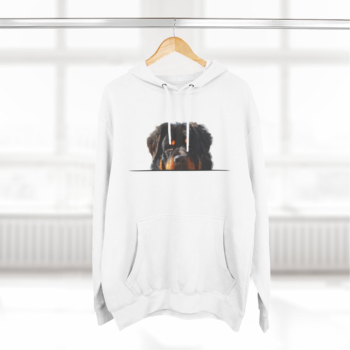 Tibetan Mastiff Hoodie