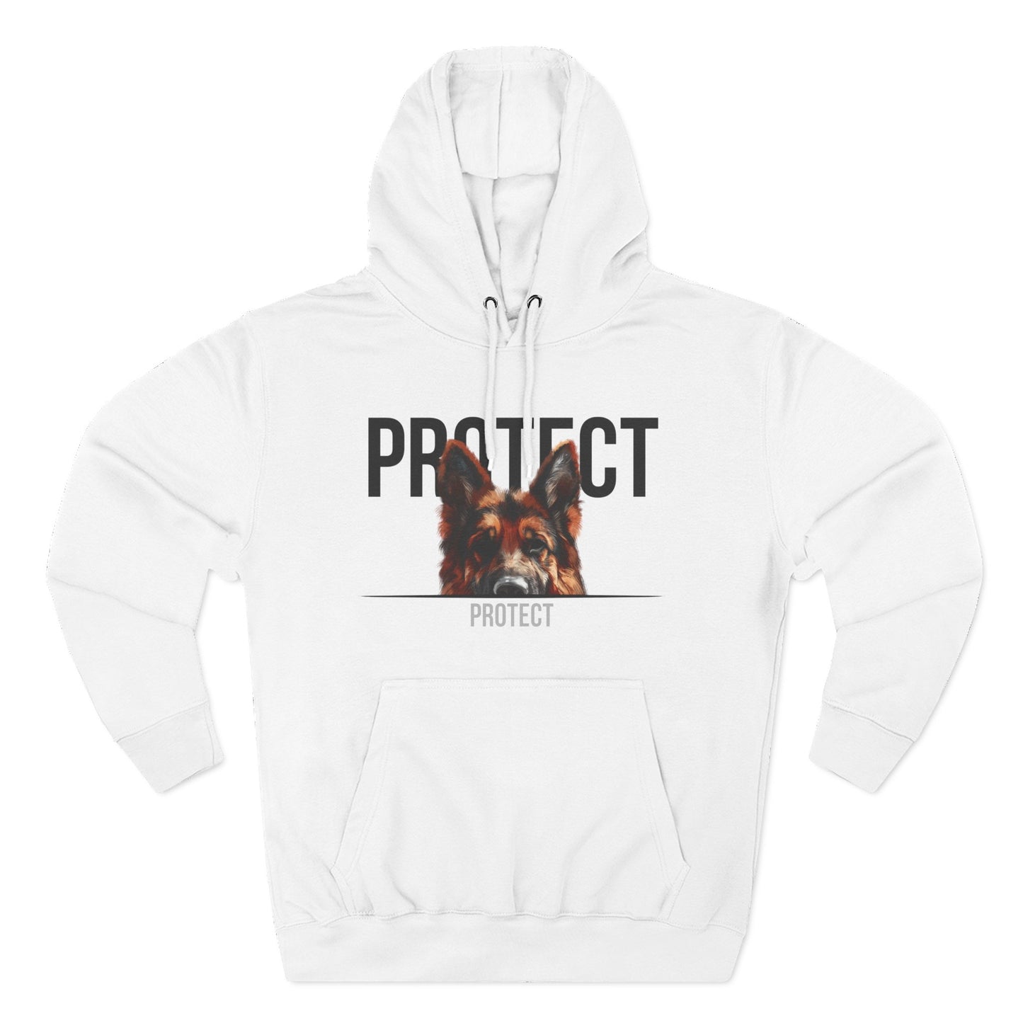 German Shepherd (Dominance) Hoodie