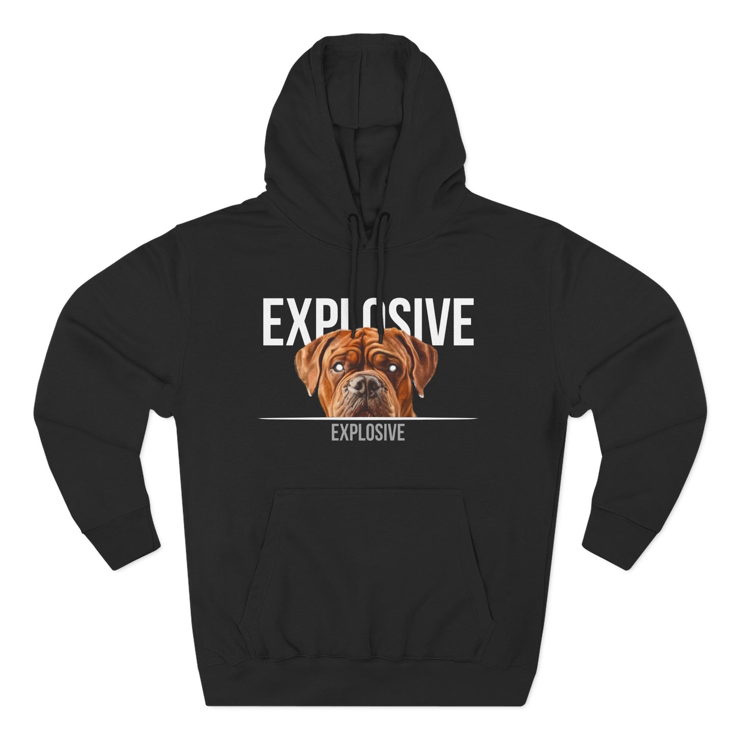 Dogue de Bordeaux (Dominance) Hoodie