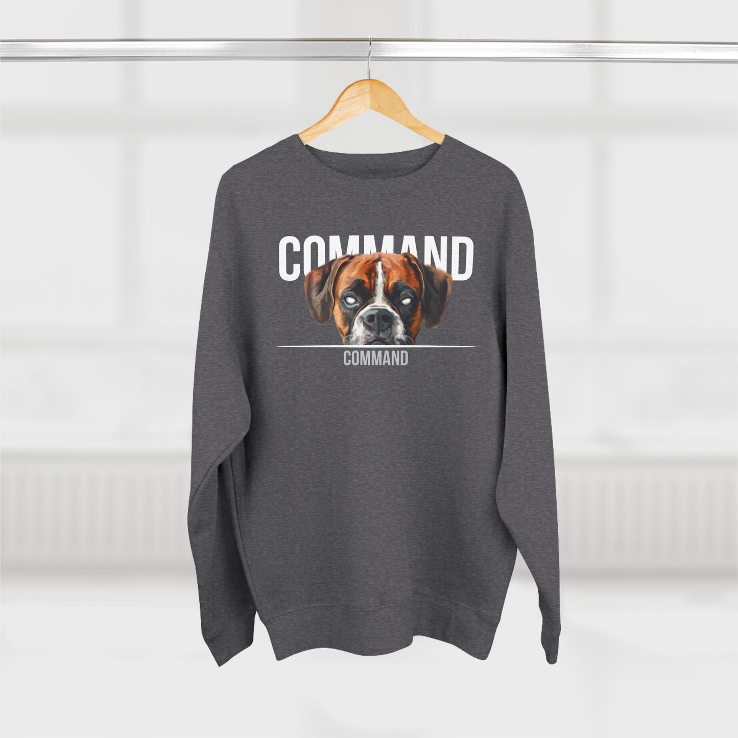 Boxer (Dominance) Sweatshirt