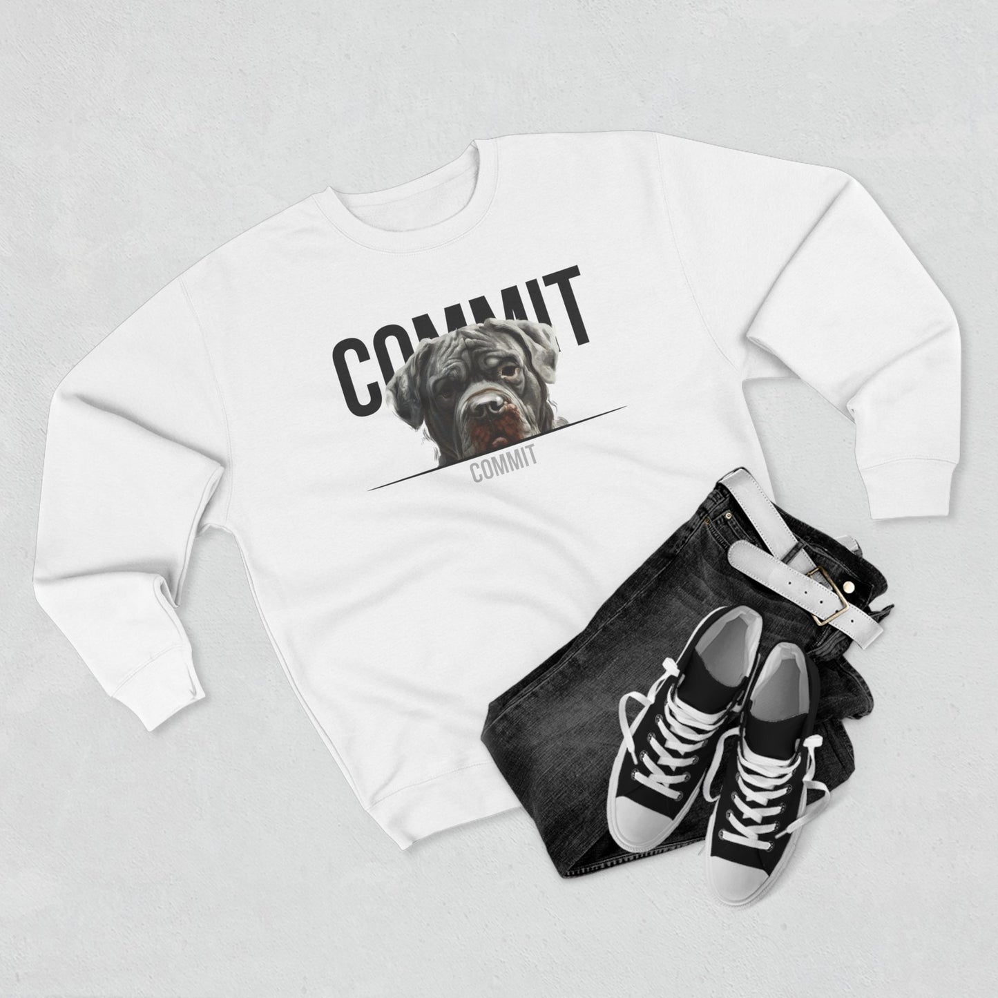Neapolitan Mastiff (Dominance) Sweater