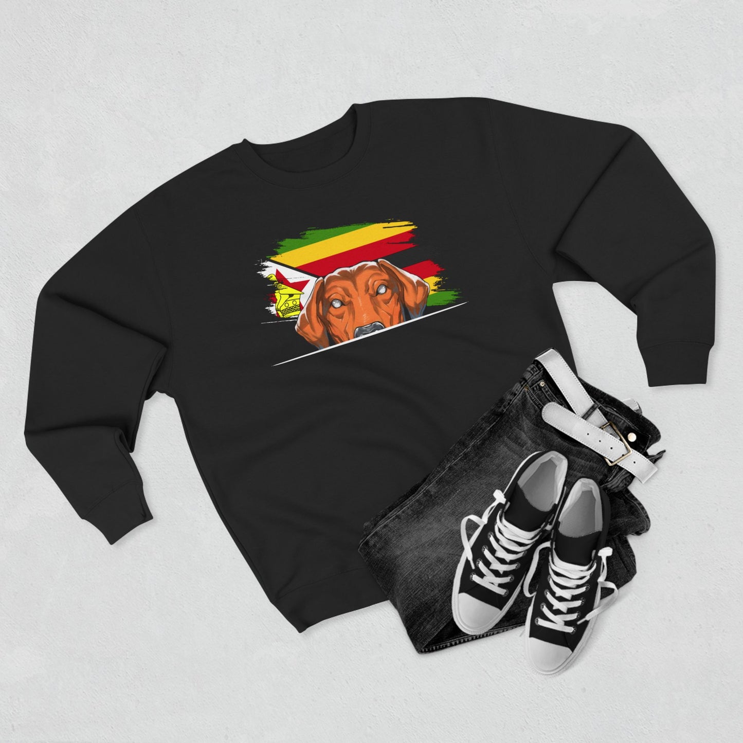 Rhodesian Ridgeback (Origins) Sweatshirt