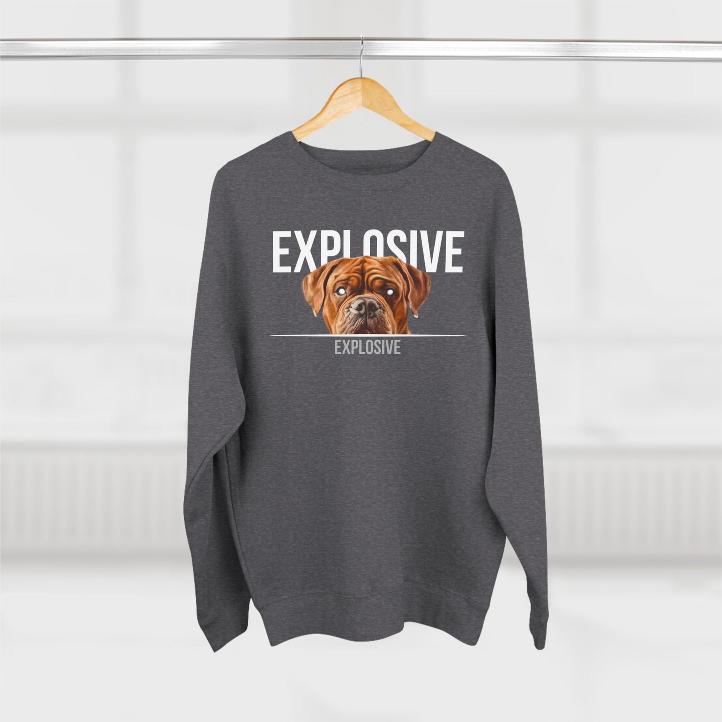 Dogue de Bordeaux (Dominance) Sweatshirt